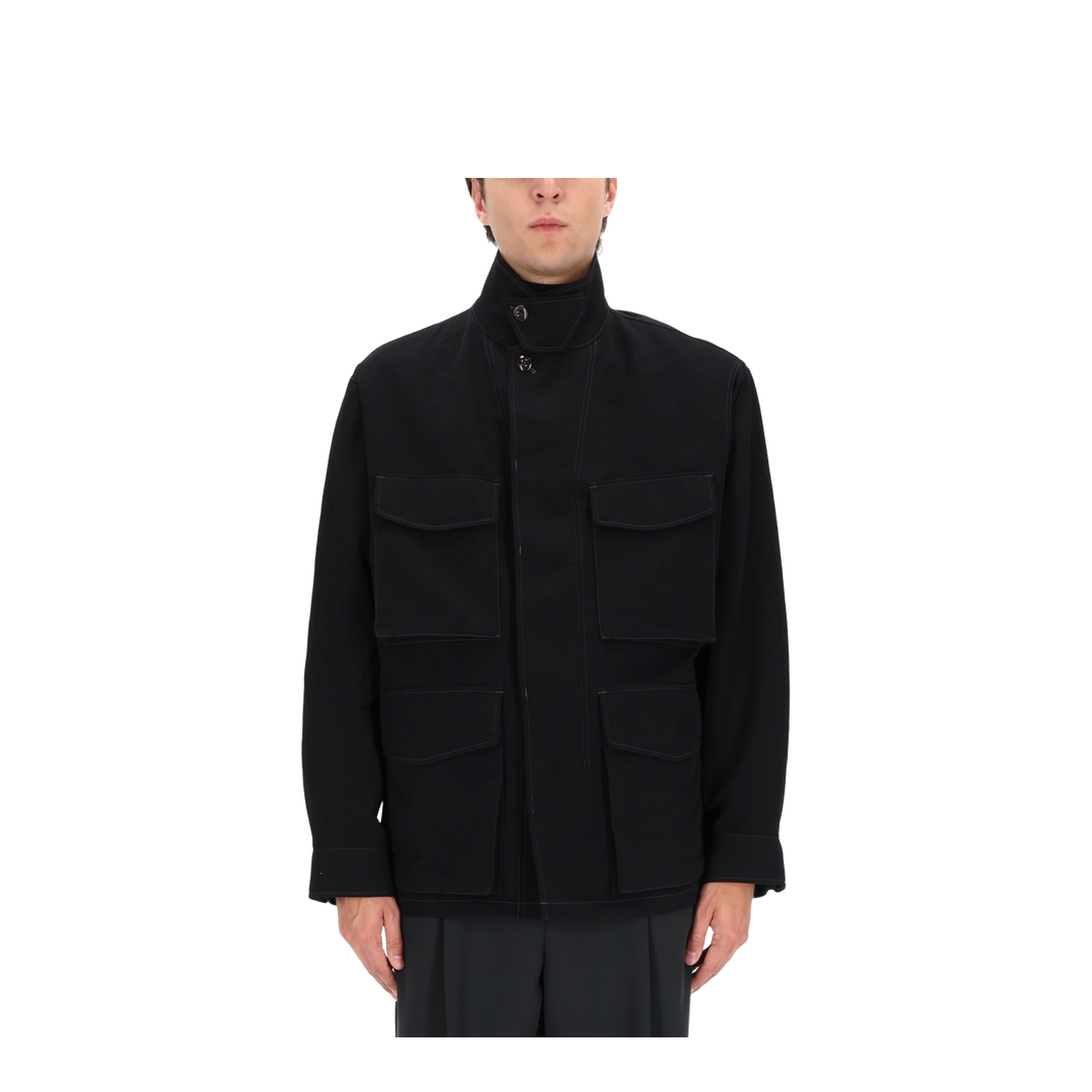Soft Field Jacket - Image 1