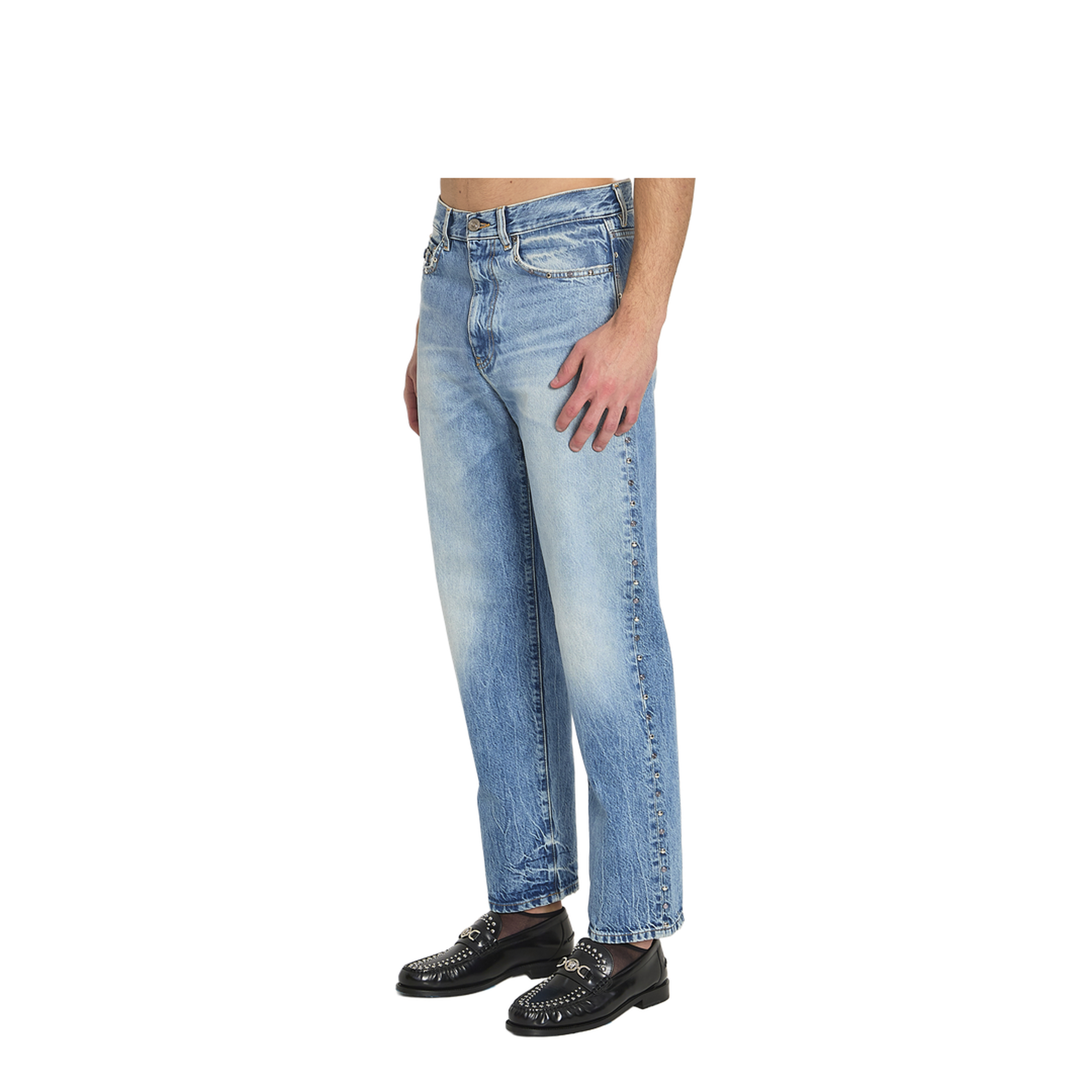 Studded Jeans - Image 2