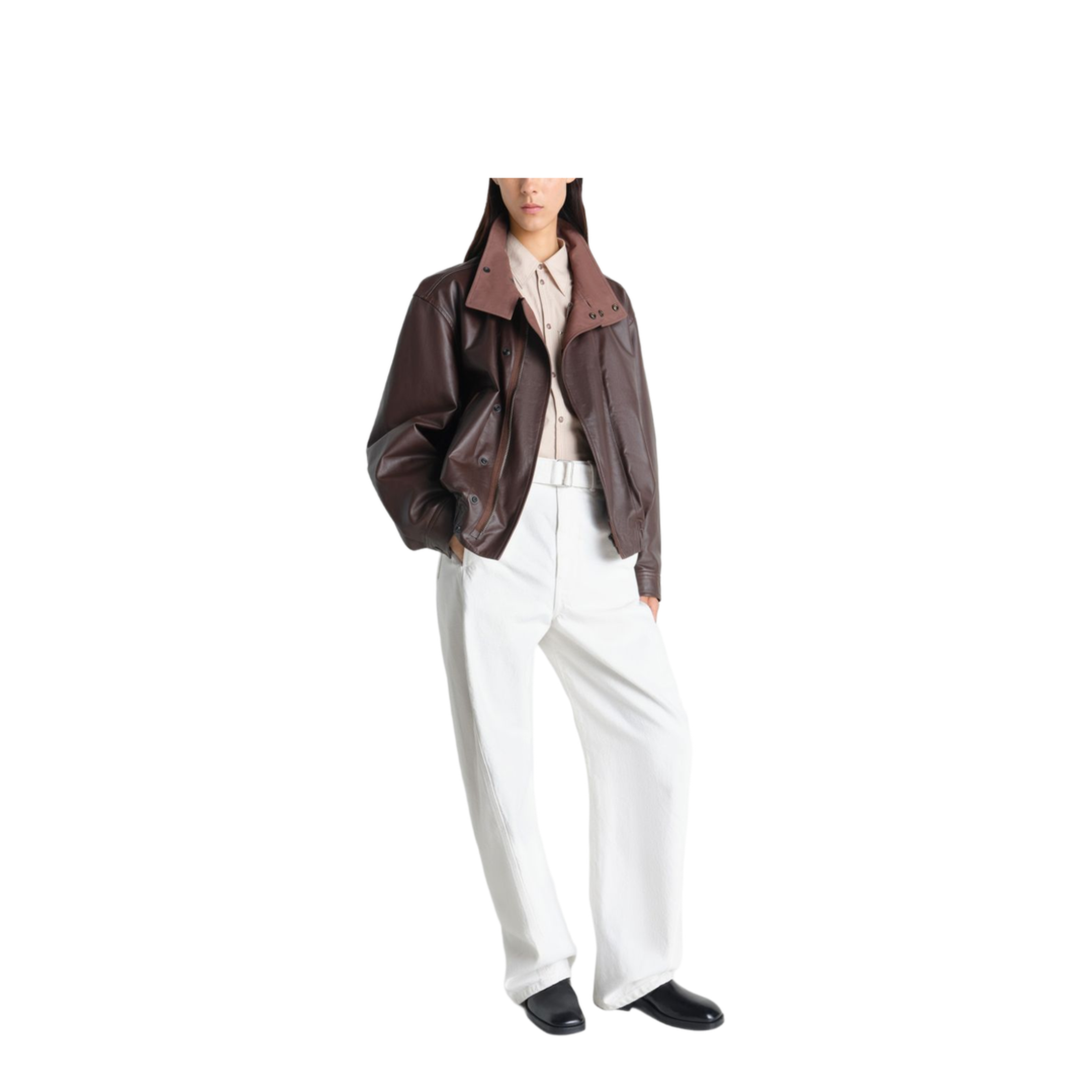 Jeans White - Image 3