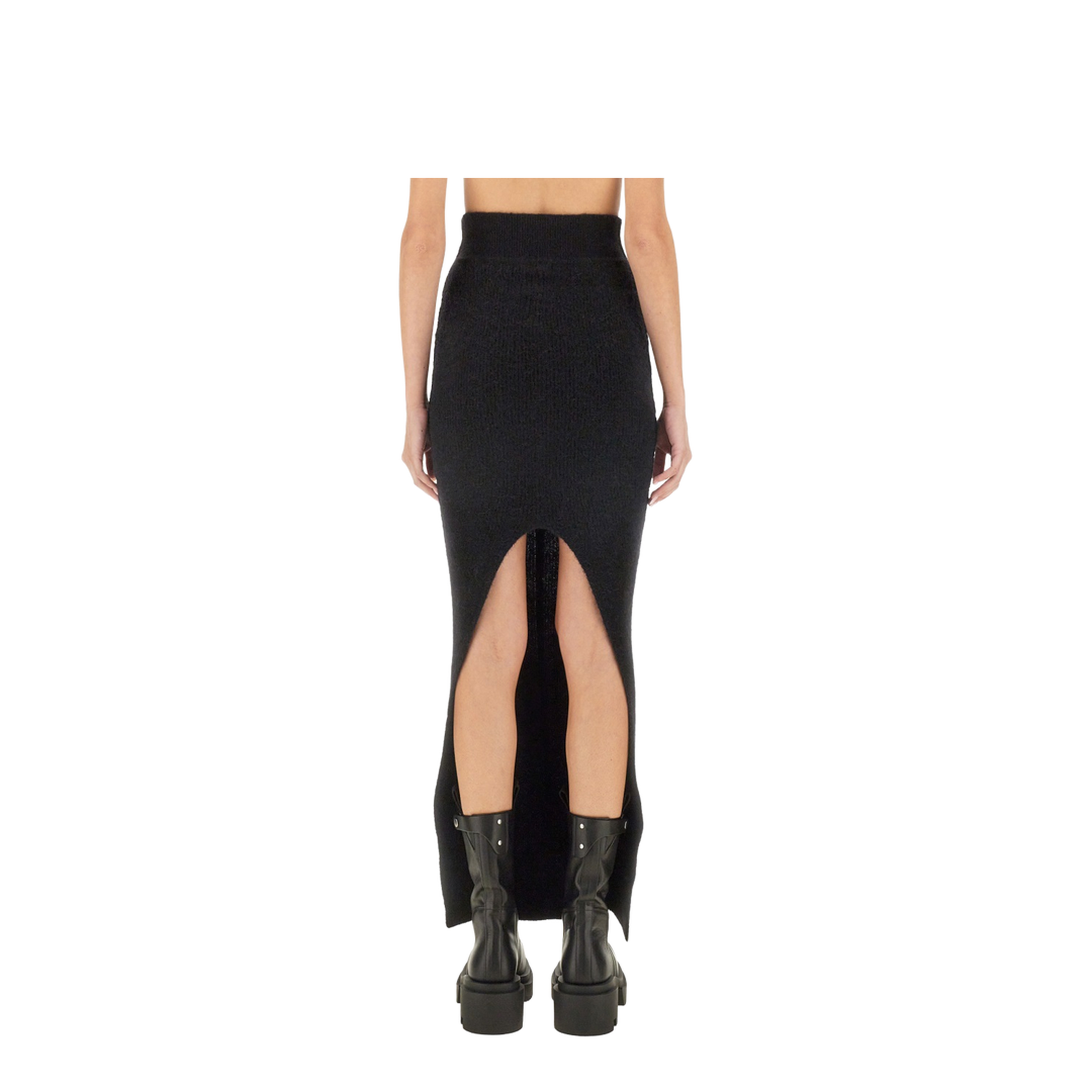 Knit Skirt - Image 3