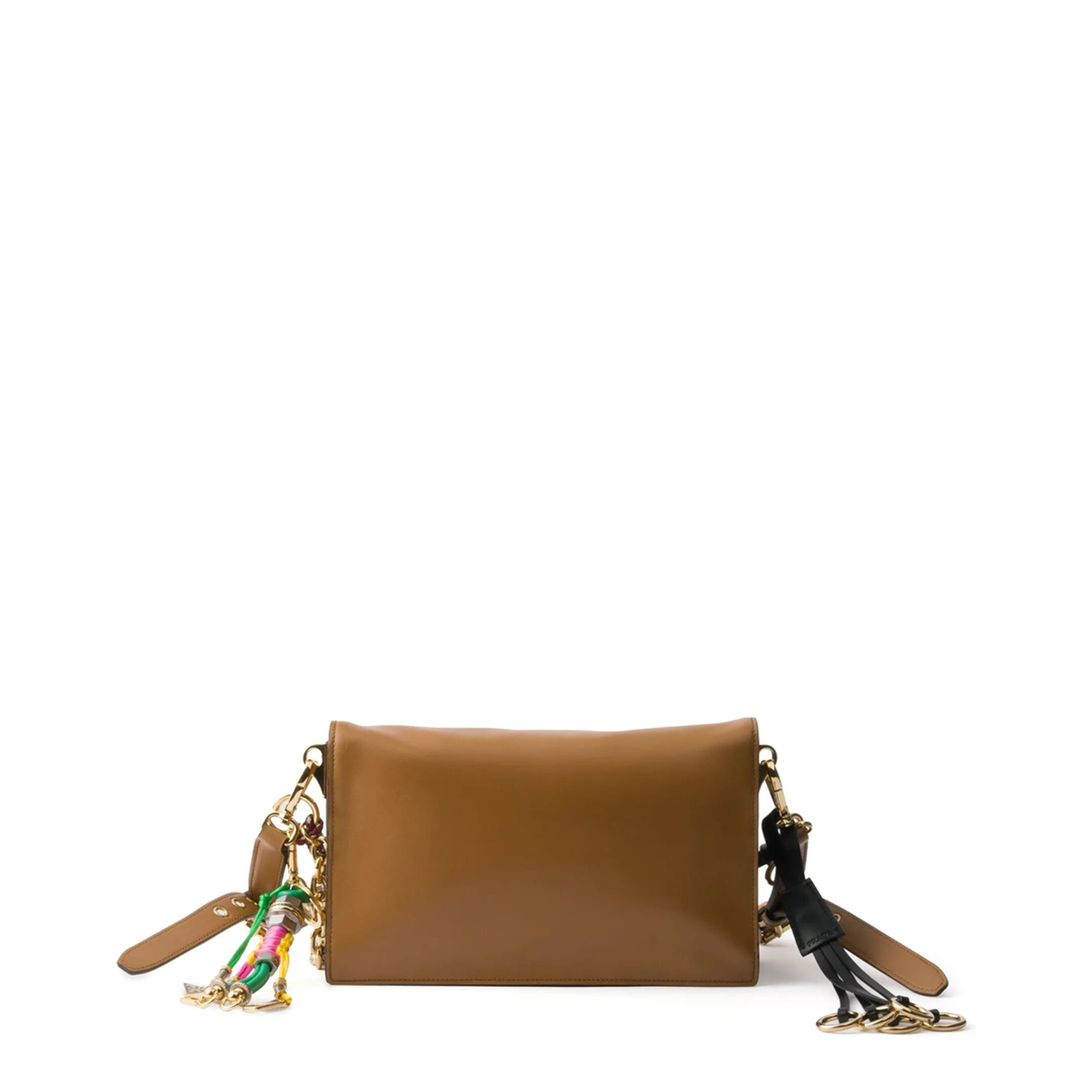 Soft Sound Small Leather Shoulder Bag - Image 2