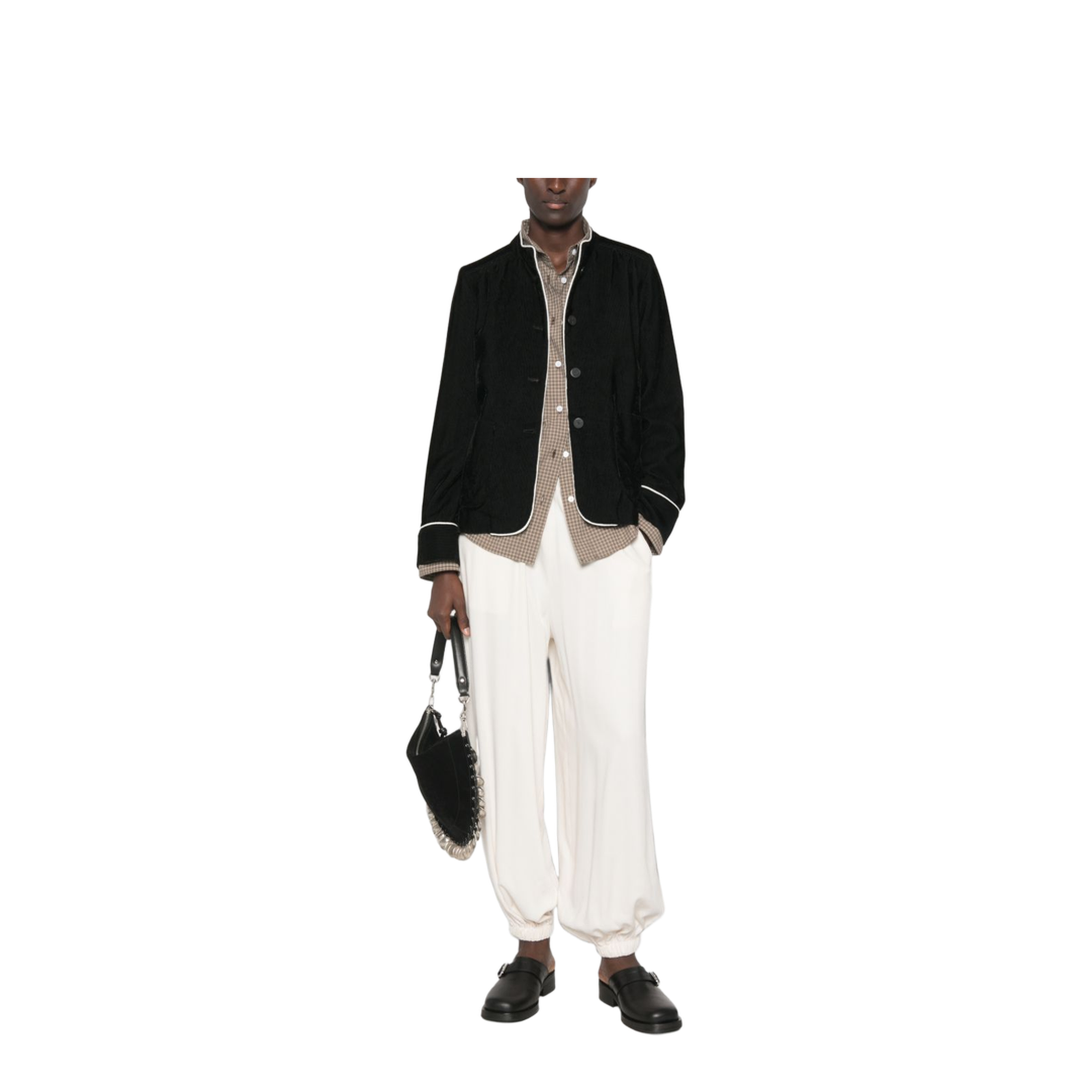Jackets BLACK - Image 4