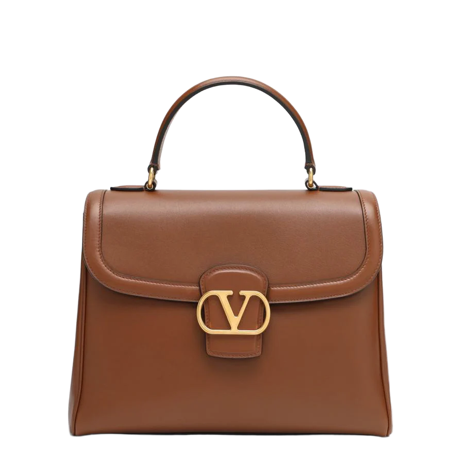 Large Shoulder Bag 9To5 Tobacco - Image 1