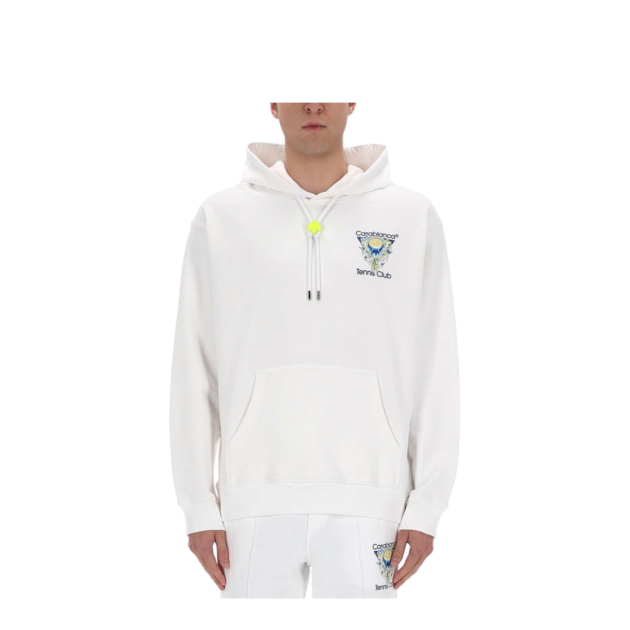 Tennis Club Icon Sweatshirt - Image 3