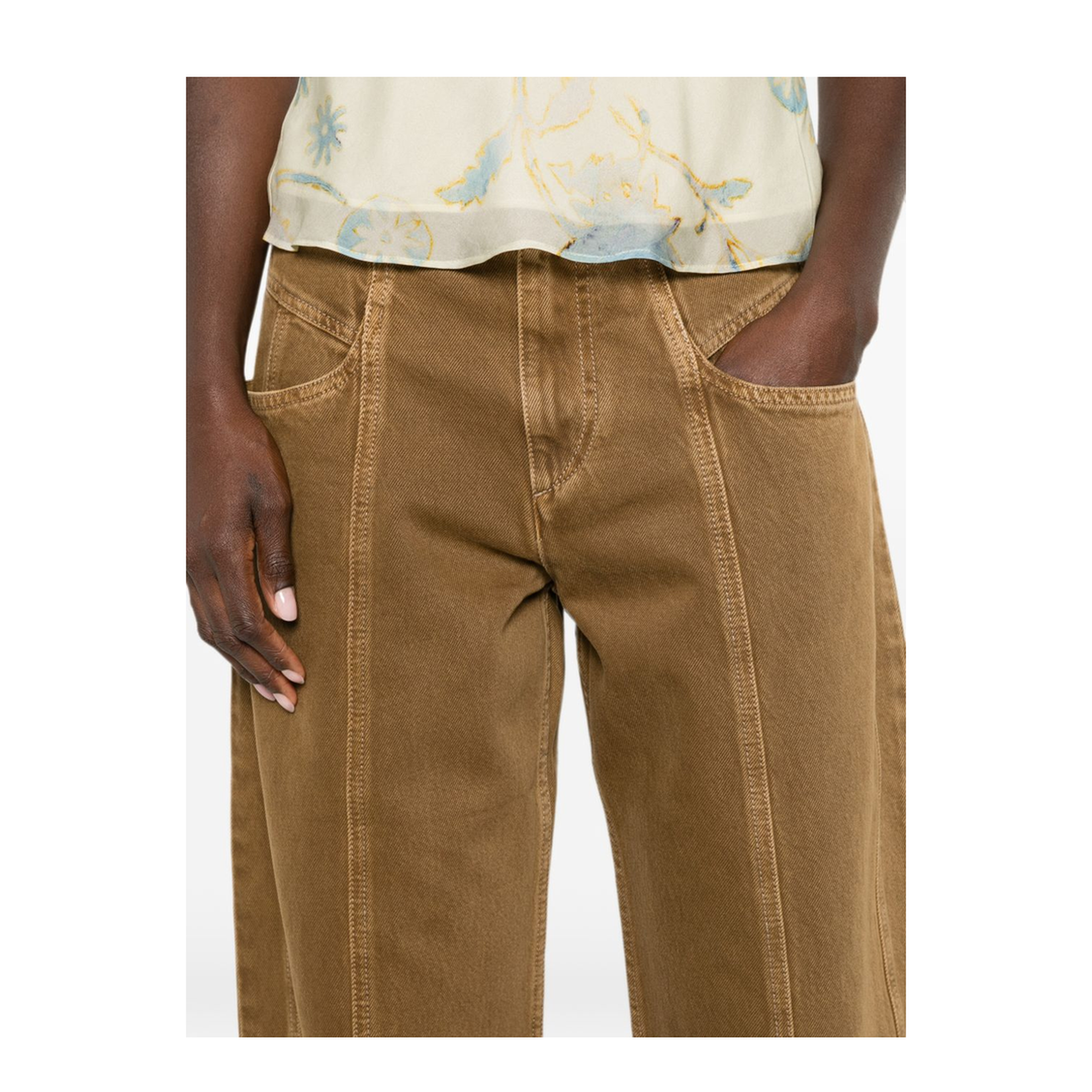 Bronze Jeans - Image 2