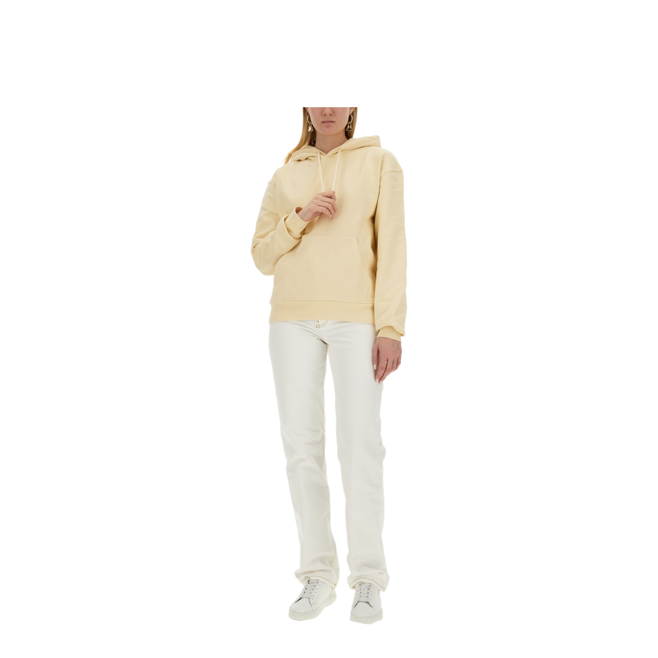 Sweatshirt With Logo - Image 2
