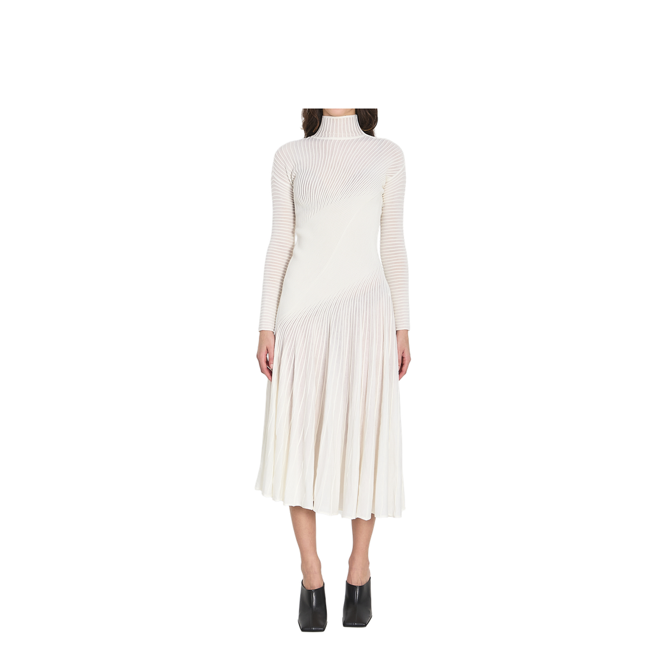Twisted Maxi Dress - Image 1