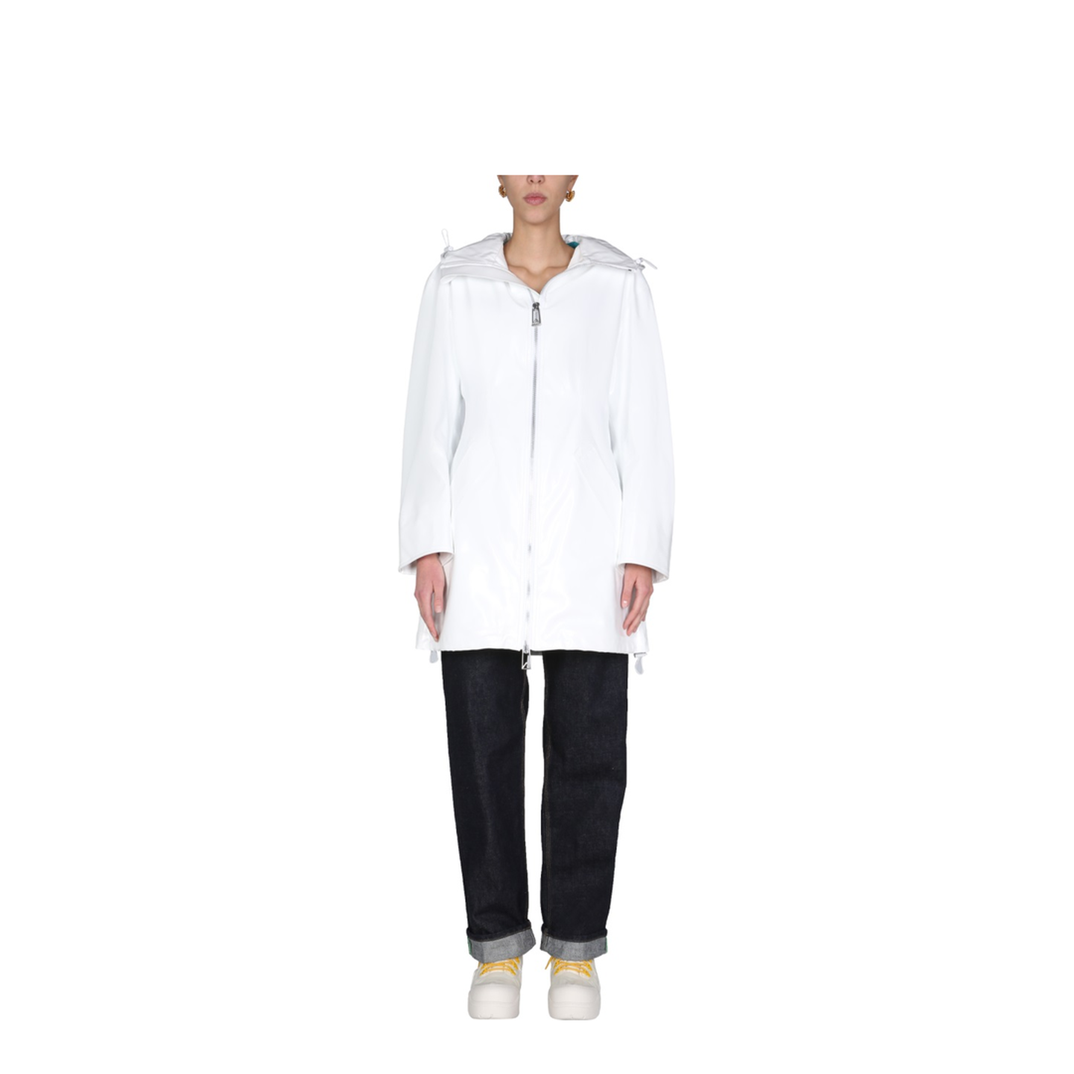 Hooded Parka - Image 1