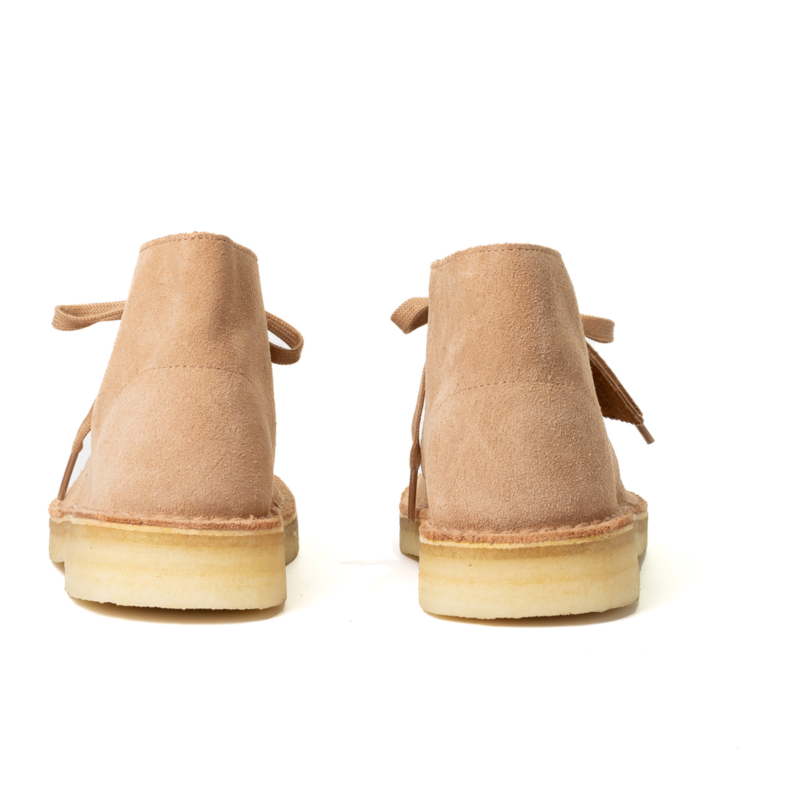 Desert Boot - Warm Beige - Image 4