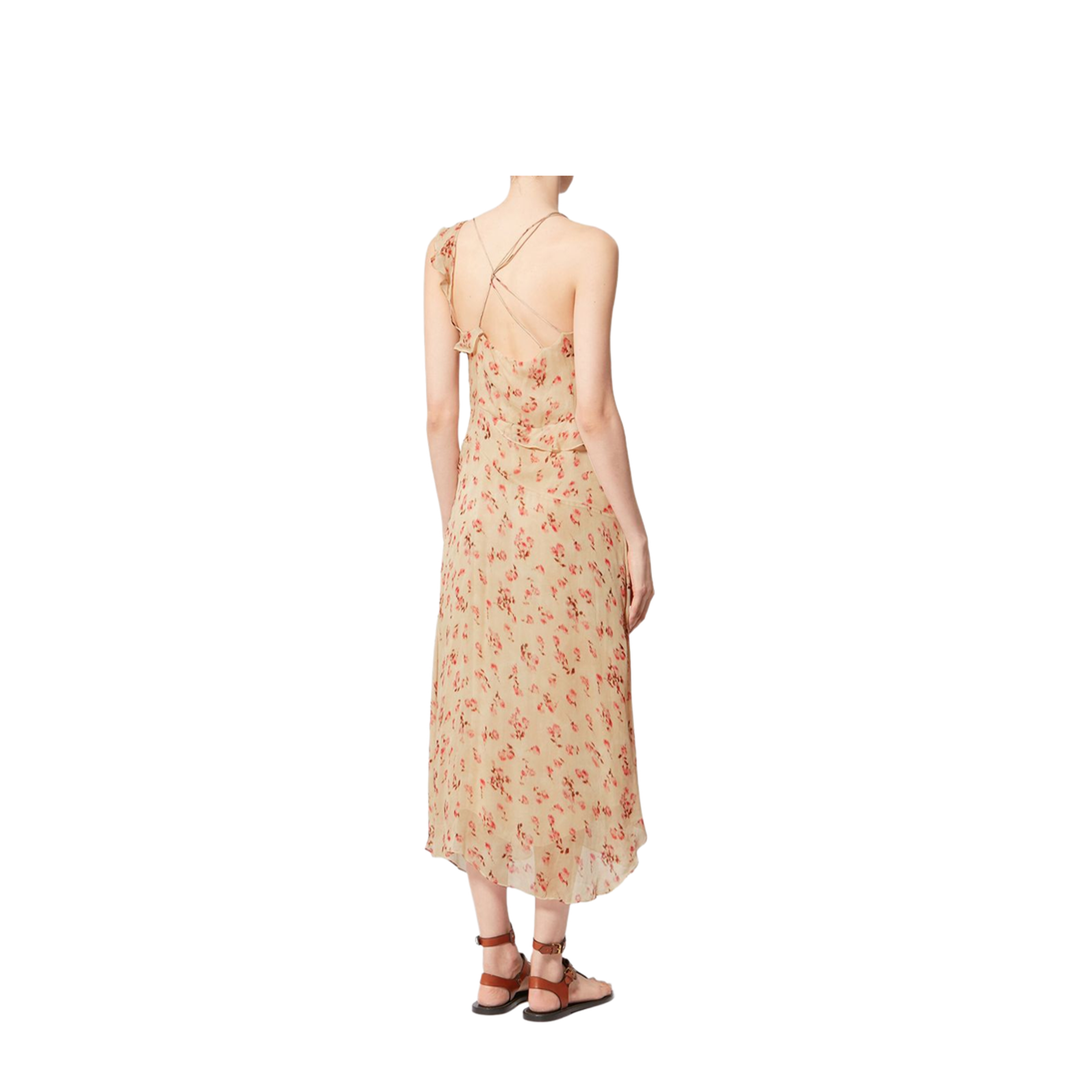 Dresses Beige - Image 5