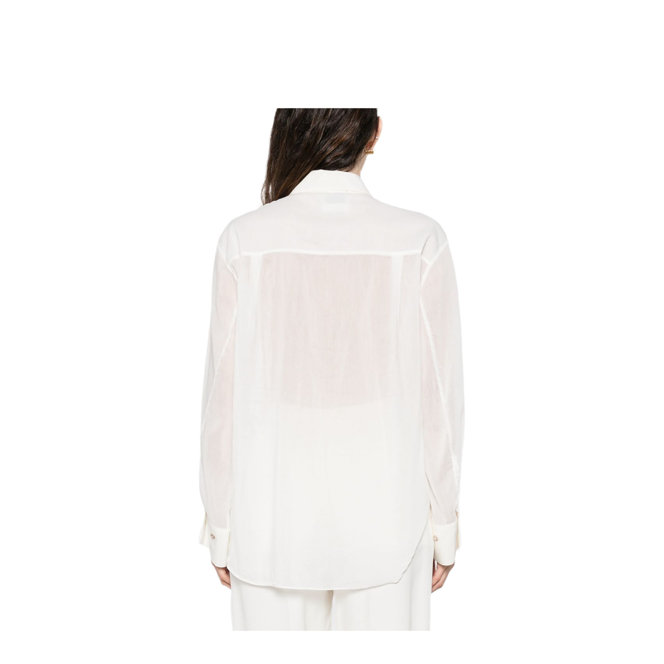 Shirts White - Image 5