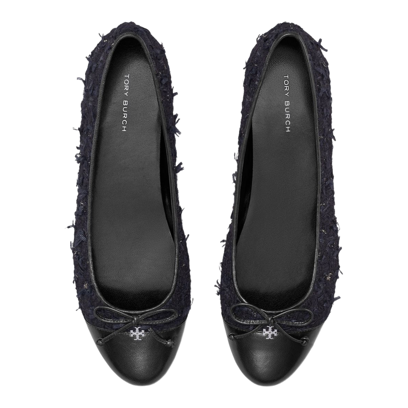 Flat Shoes Blue - Image 3