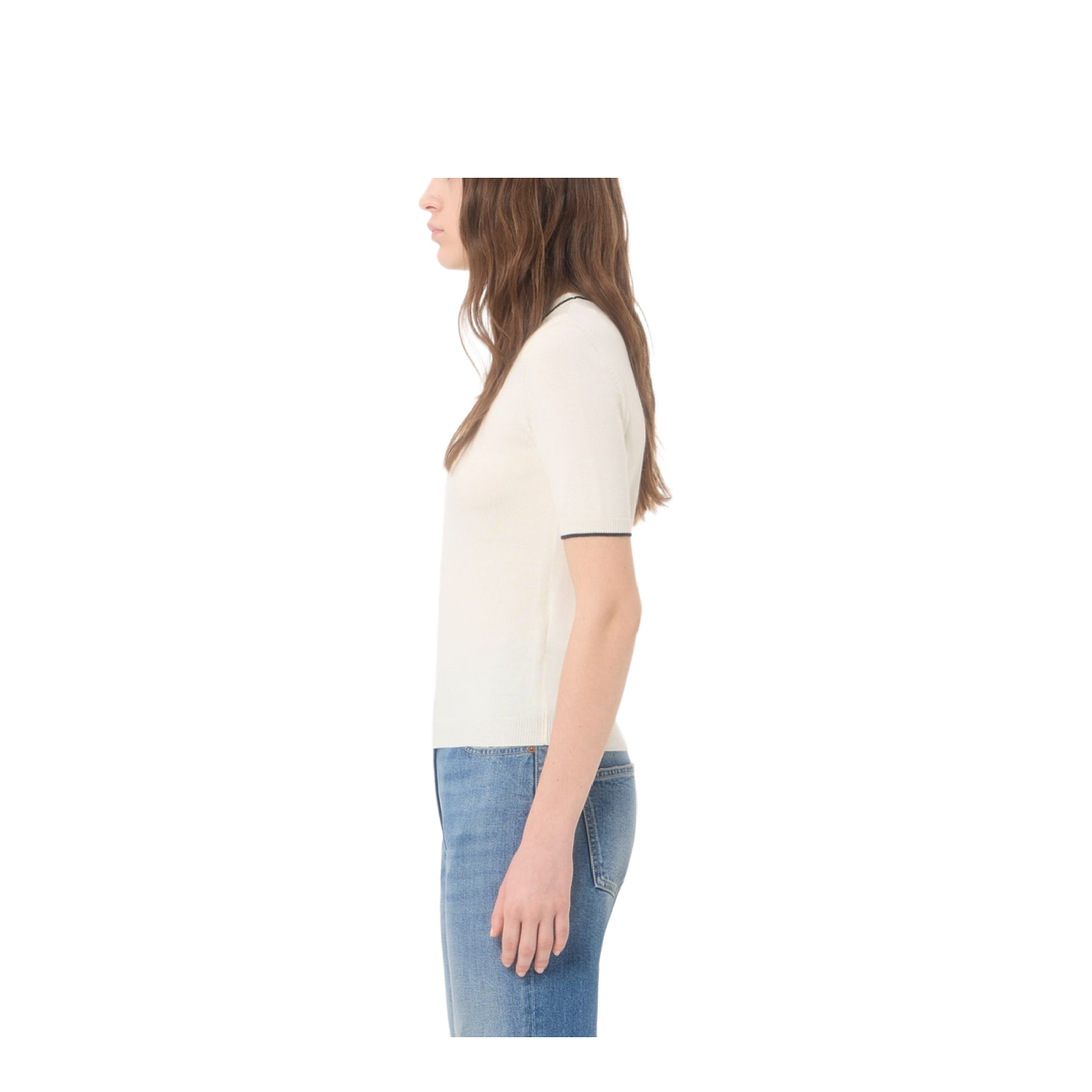 Sweaters Ivory - Image 5