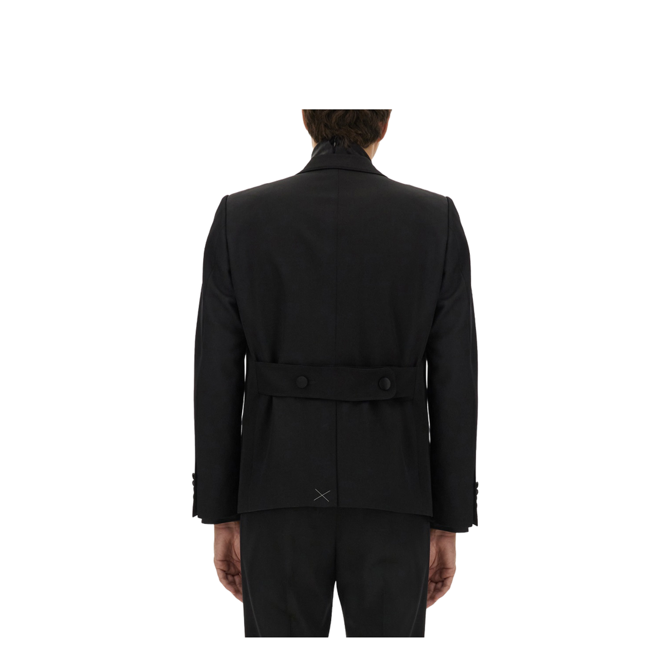Double-Breasted Jacket - Image 3