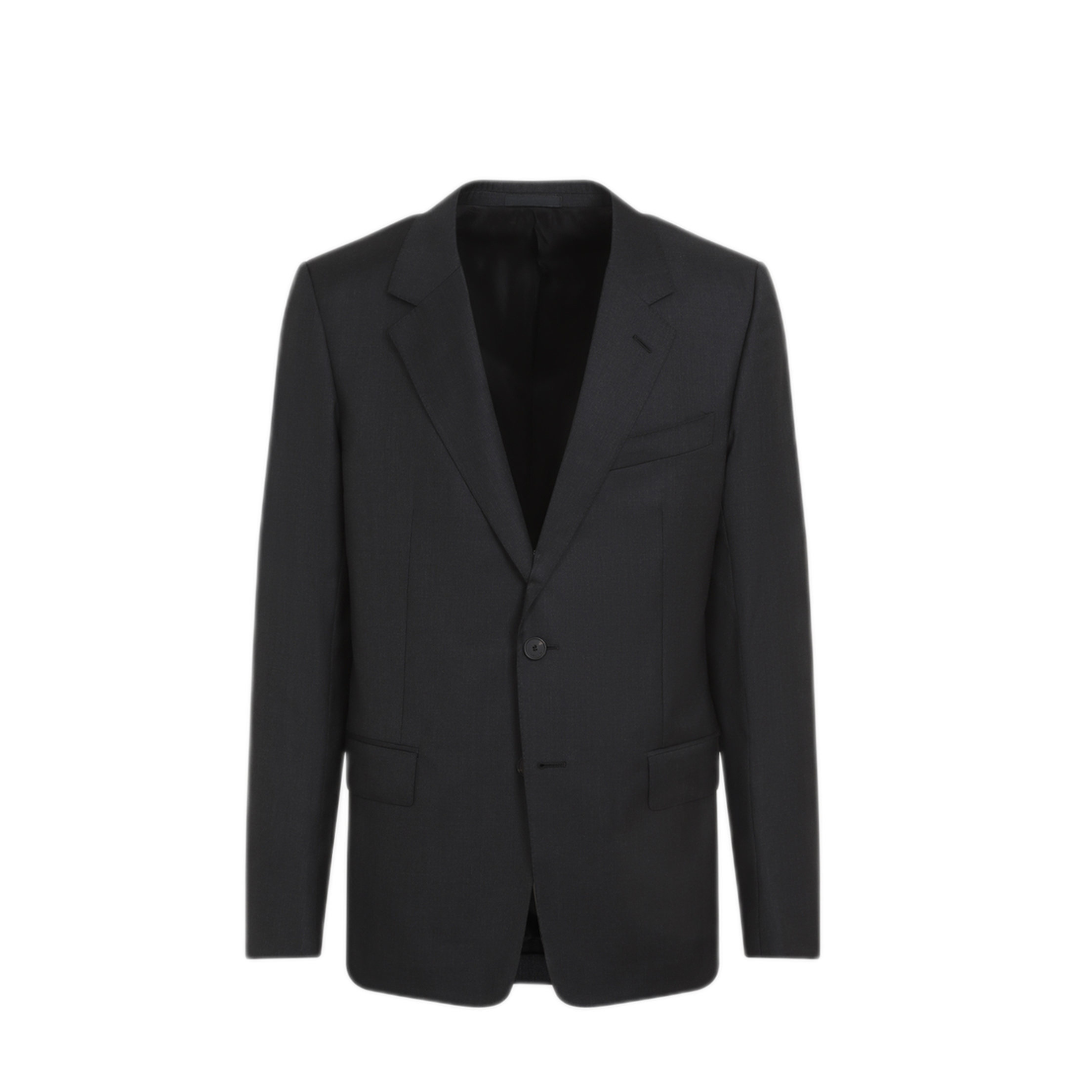 Single Breasted Tailored Jacket - Image 1