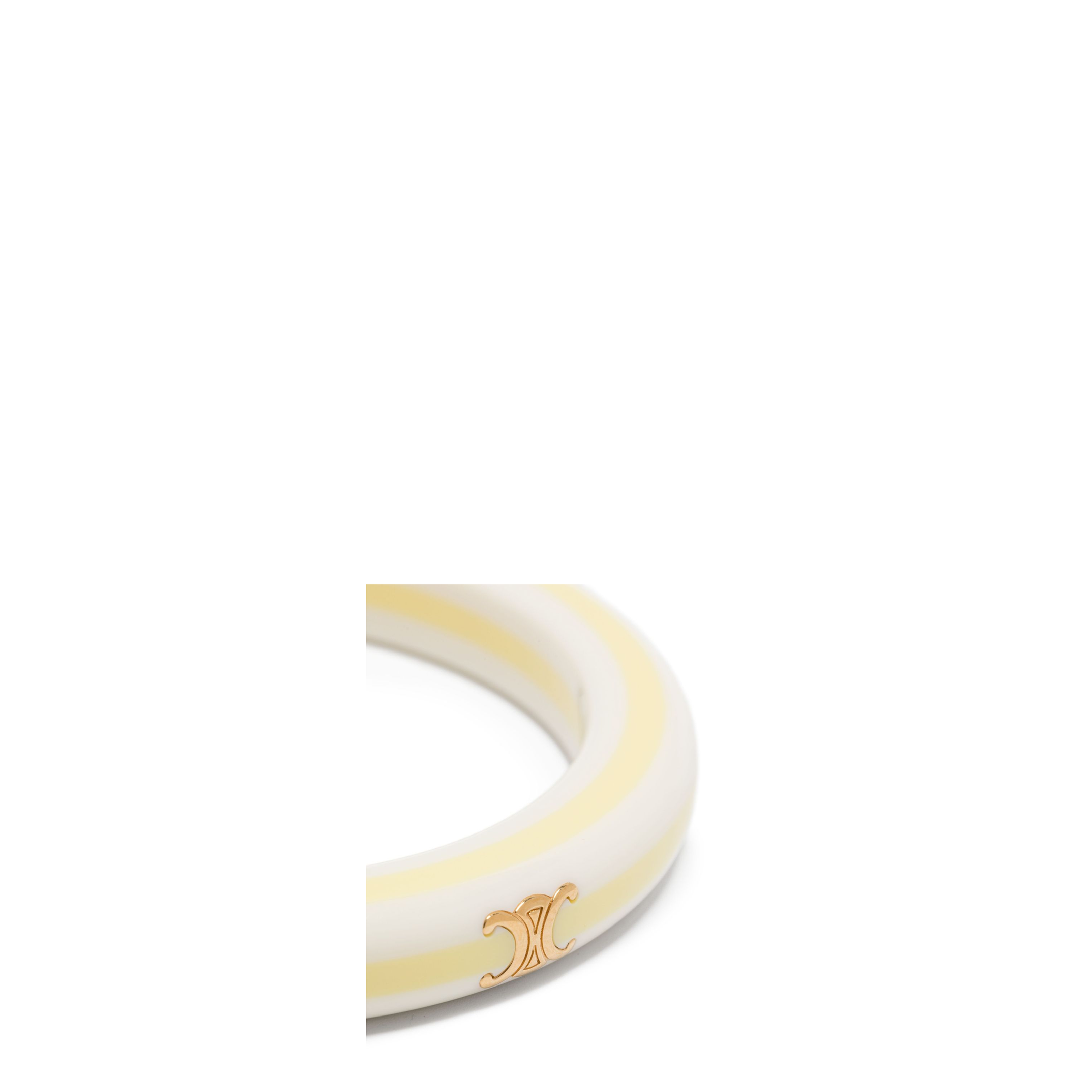 Bangle Bracelet In Neutral - Image 3
