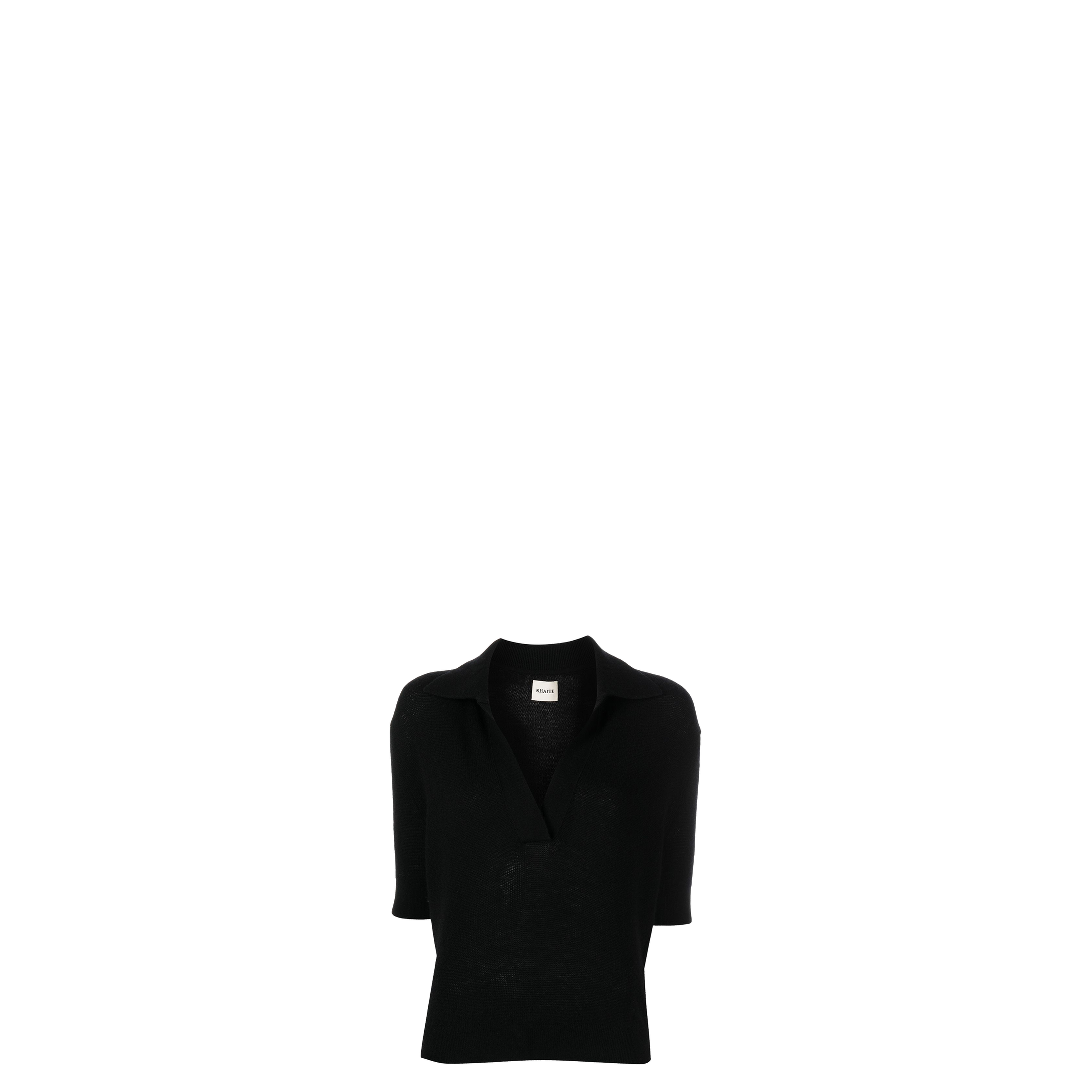 T-shirts and Polos Black - Image 1