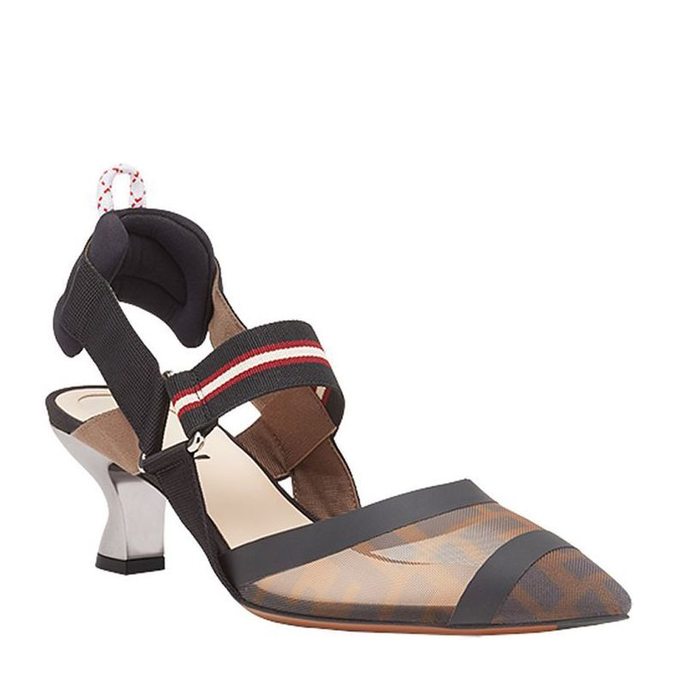 Tech Mesh Colibrì Slingbacks - Image 2