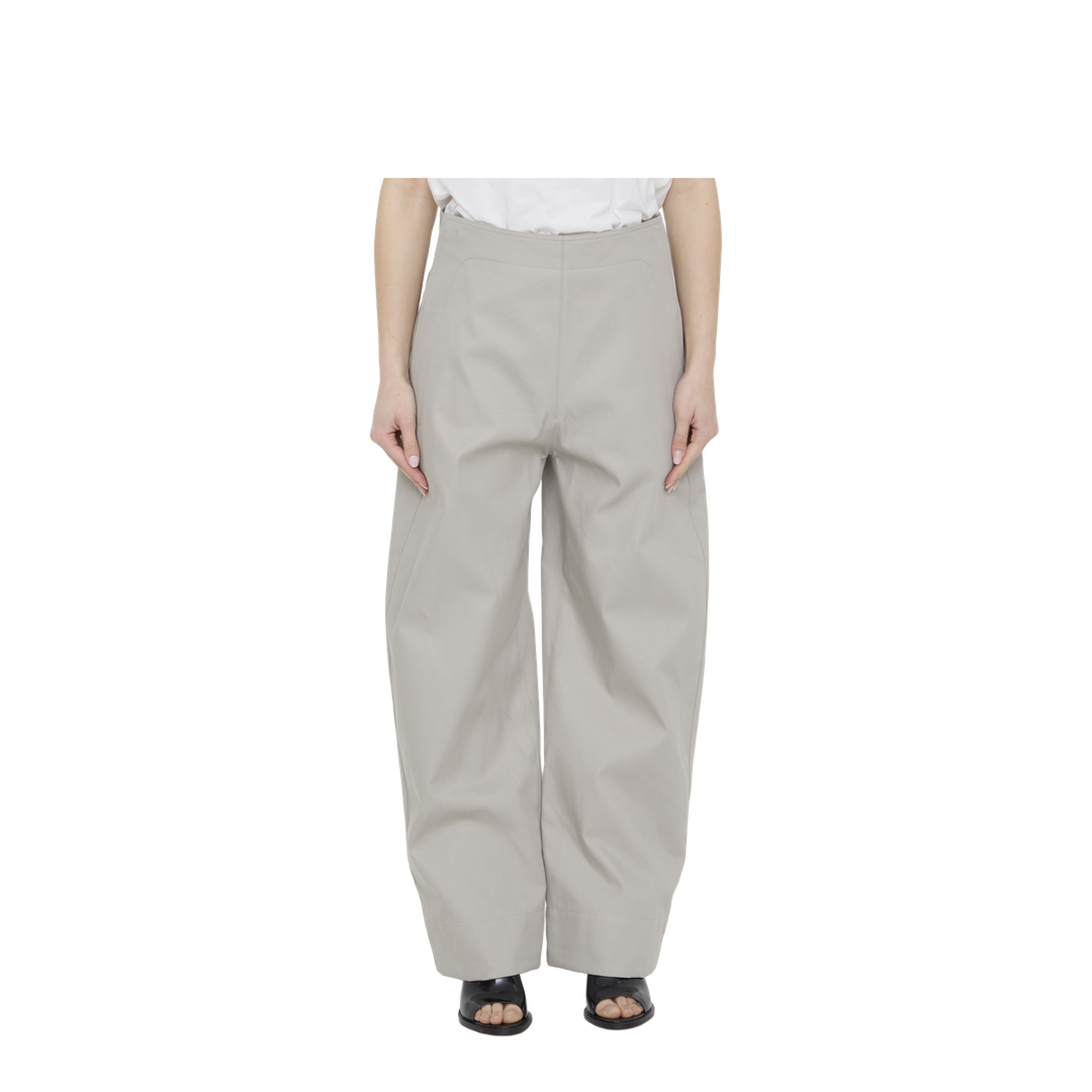 Sailor Pants - Grey - Image 1