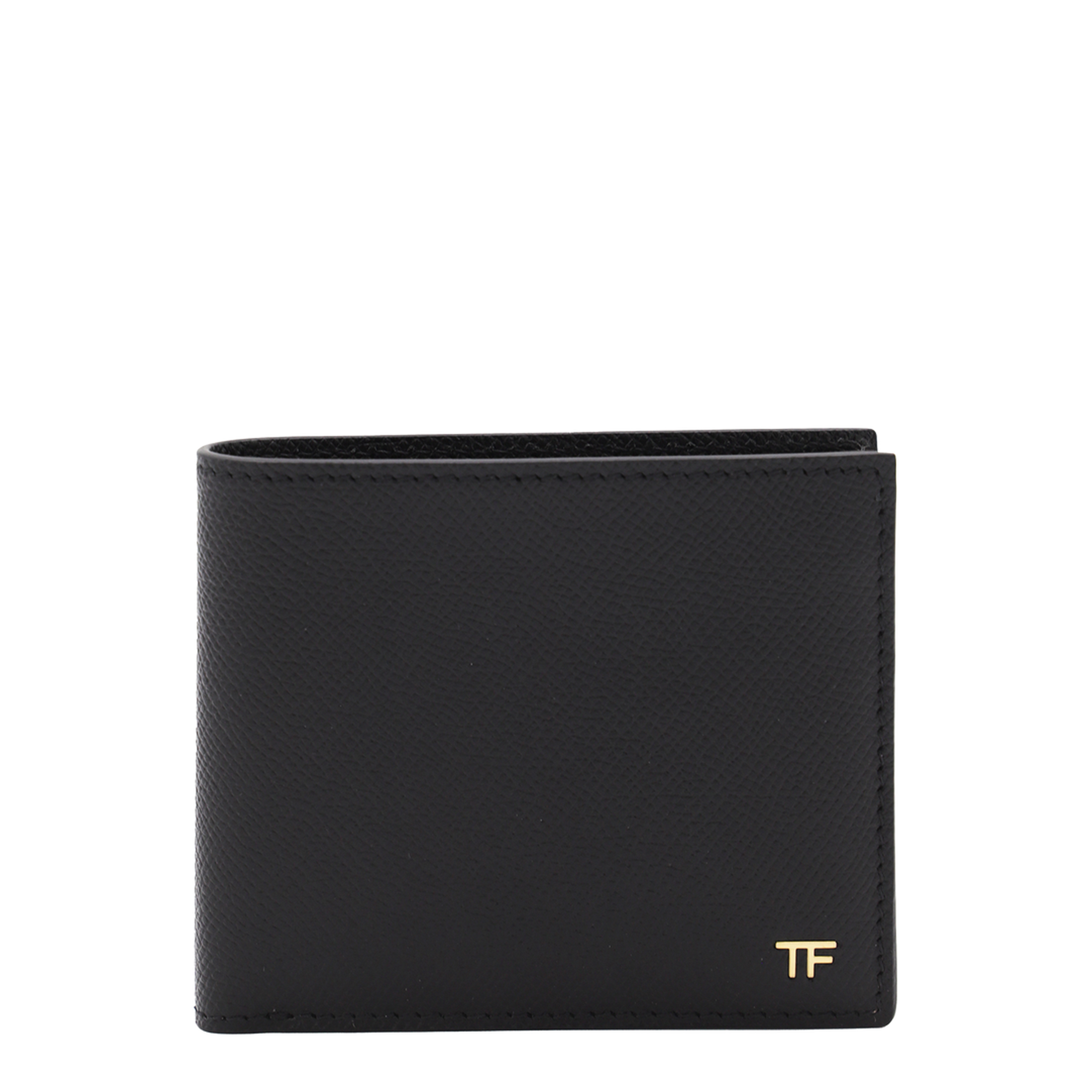 Logo-Plaque Bi-Fold Wallet - Image 1