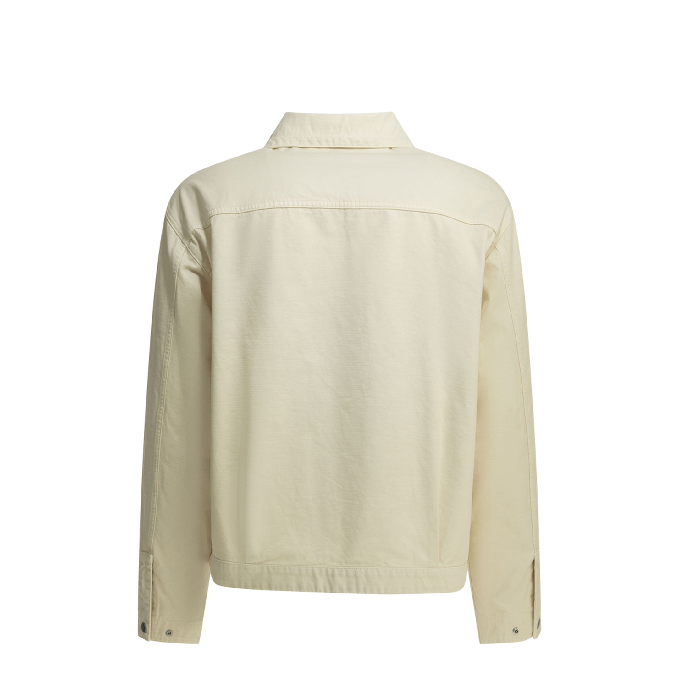 Overshirt Jacket With Logo - Image 2