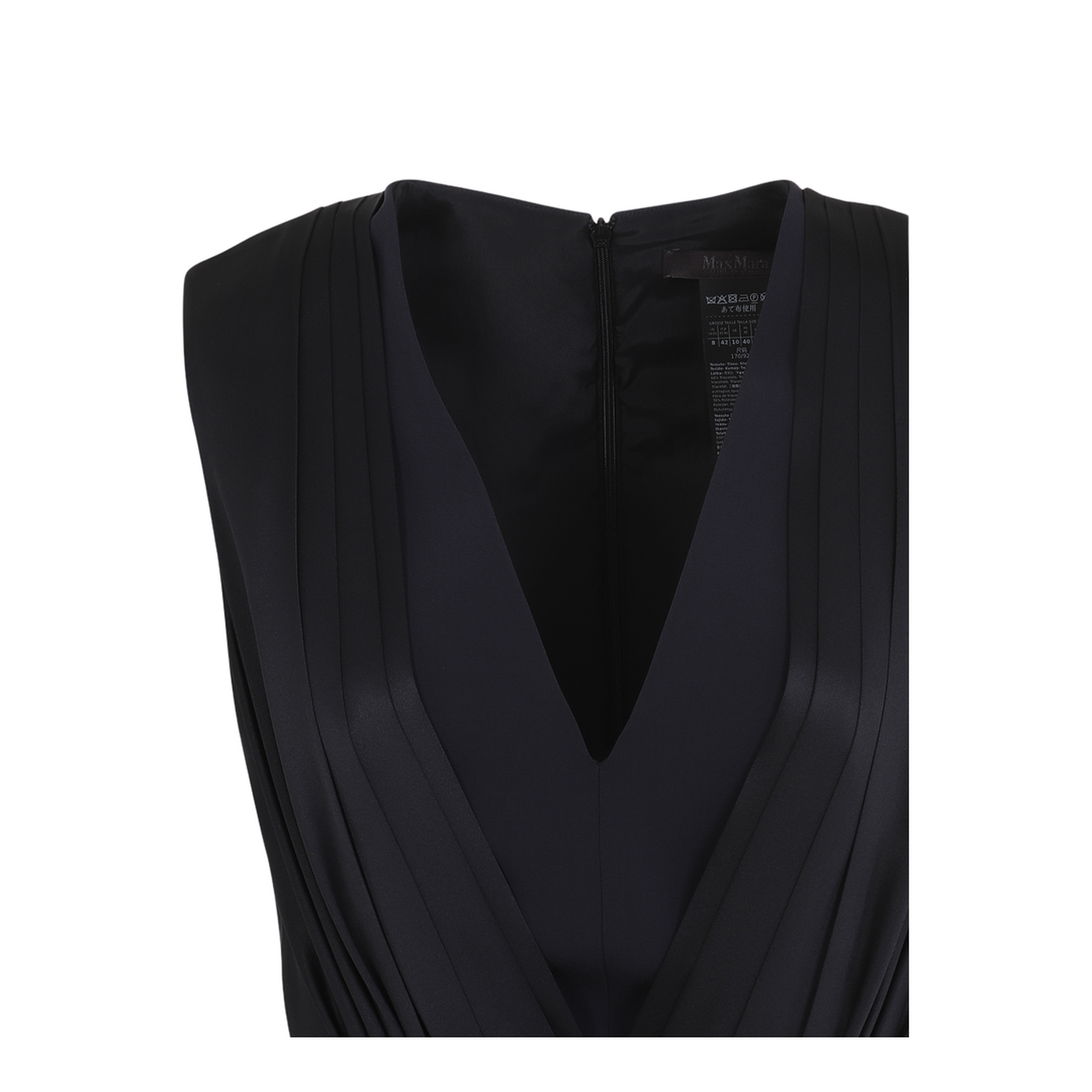 Pianoforte Vittor Midi Dress - Image 5
