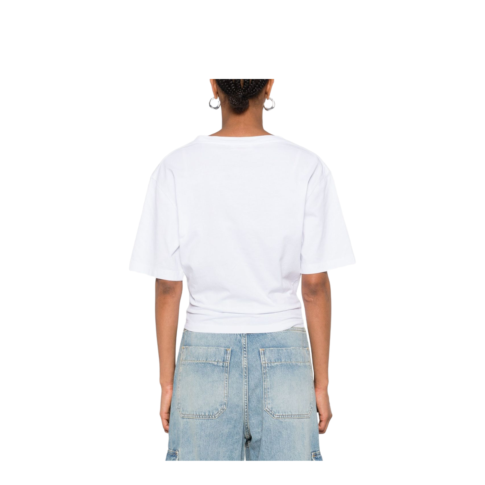 Logo Cotton T-Shirt - Image 2