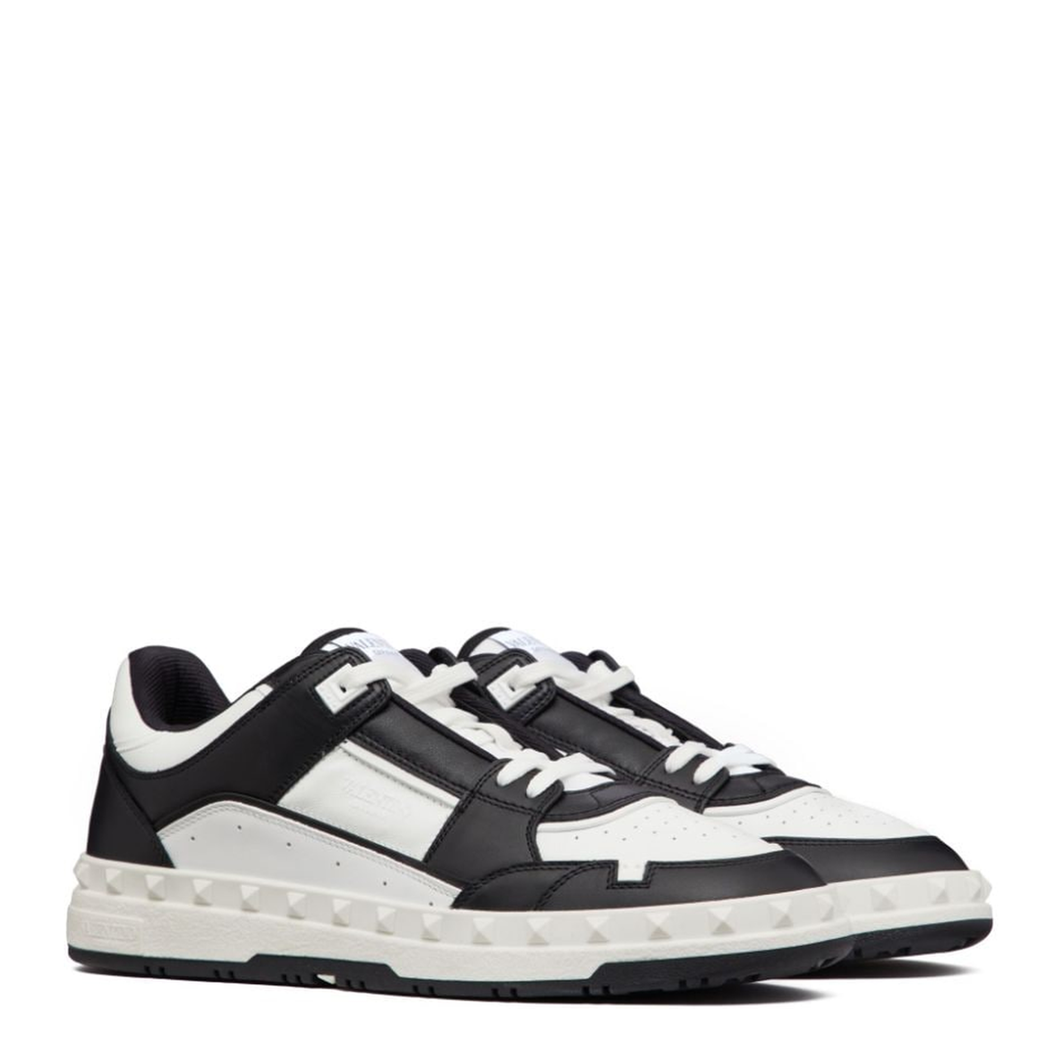 Freedots Leather Sneakers - Image 6