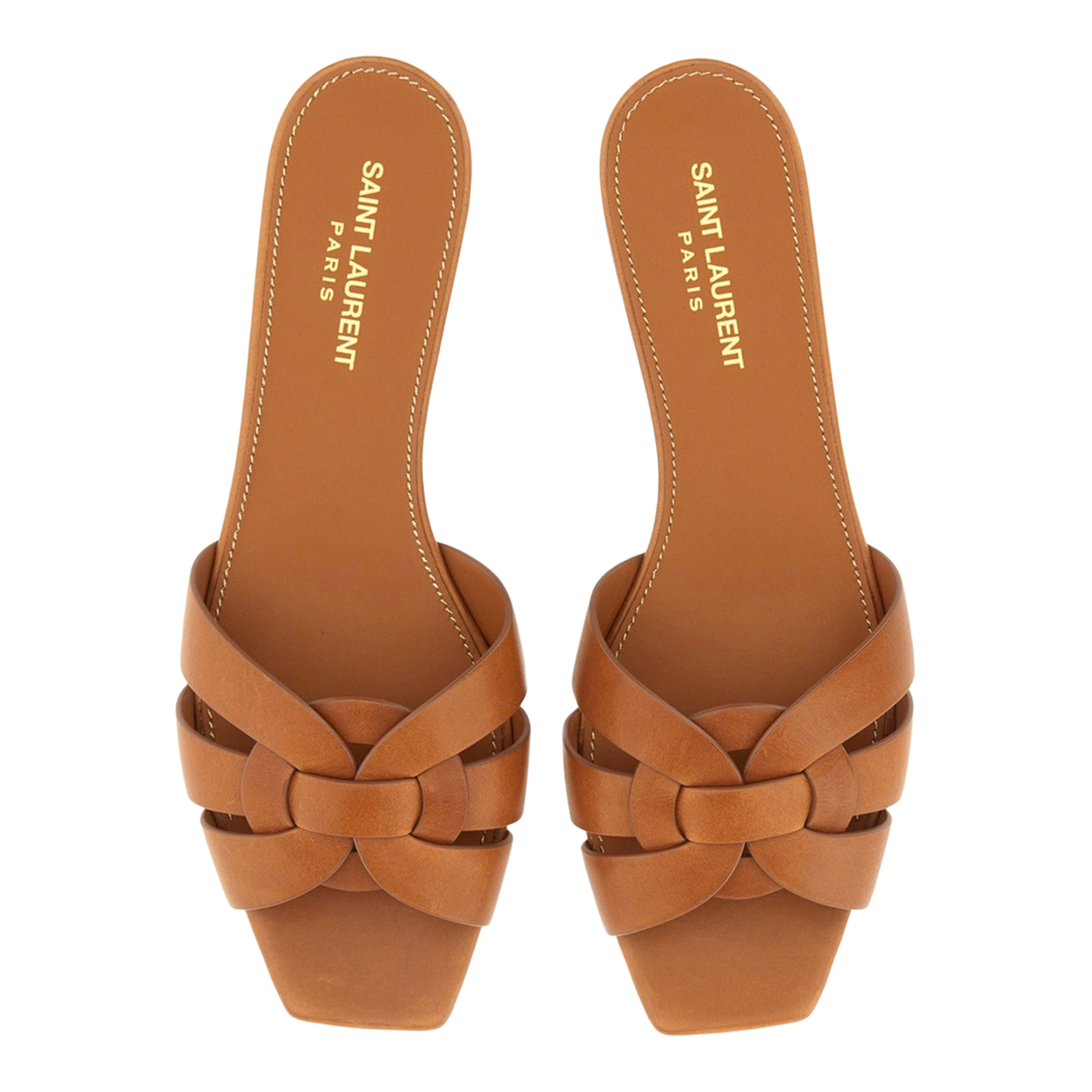 Sandals Leather Brown - Image 5