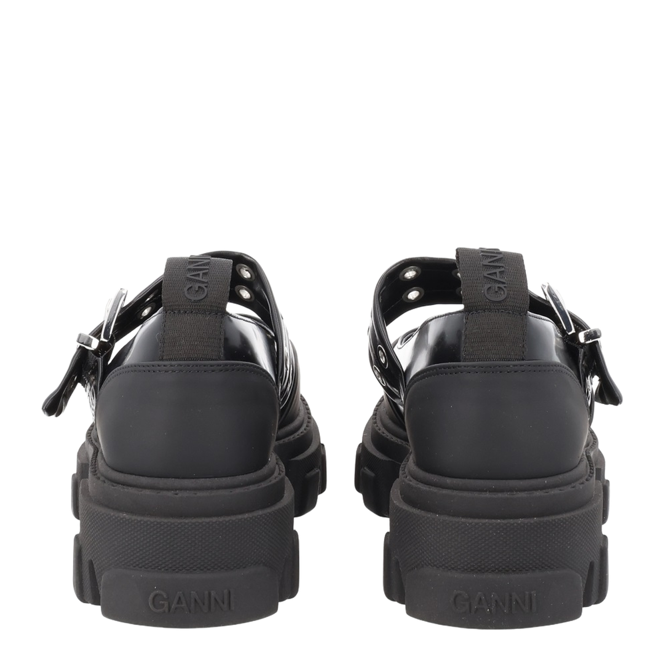 Ballerina with Logo Buckle - Image 4