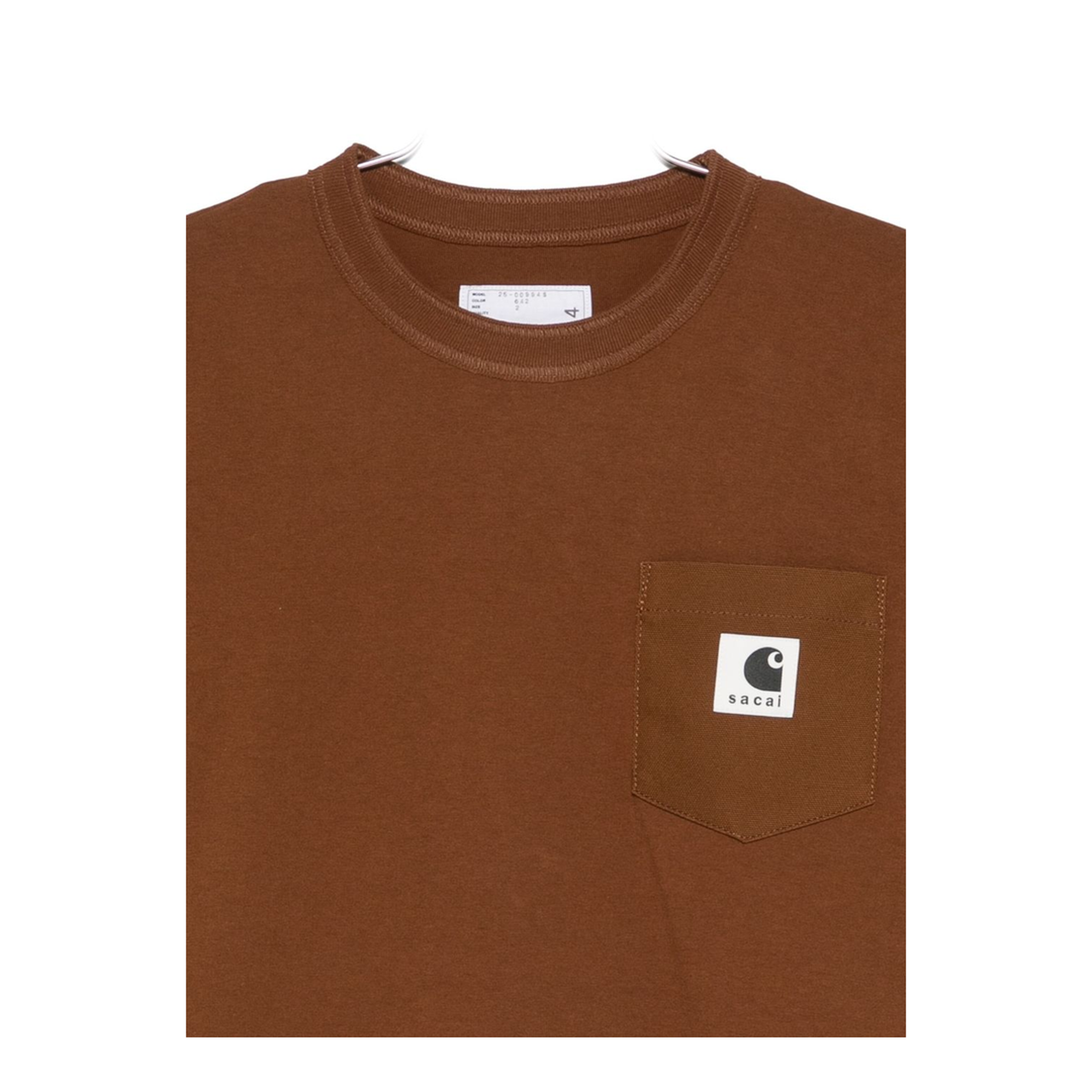 T-shirts and Polos Brown - Image 3