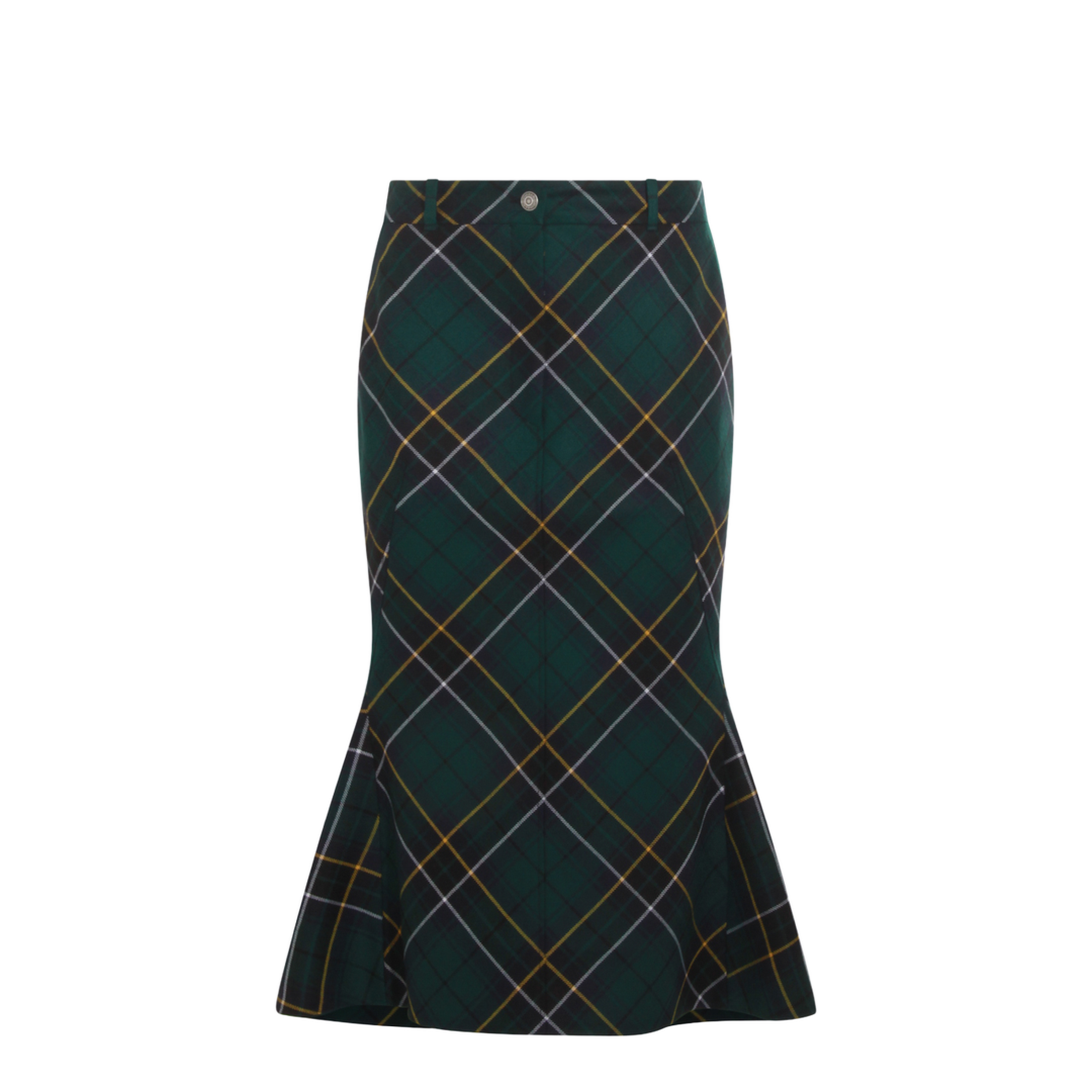 Tartan Skirt - Image 2