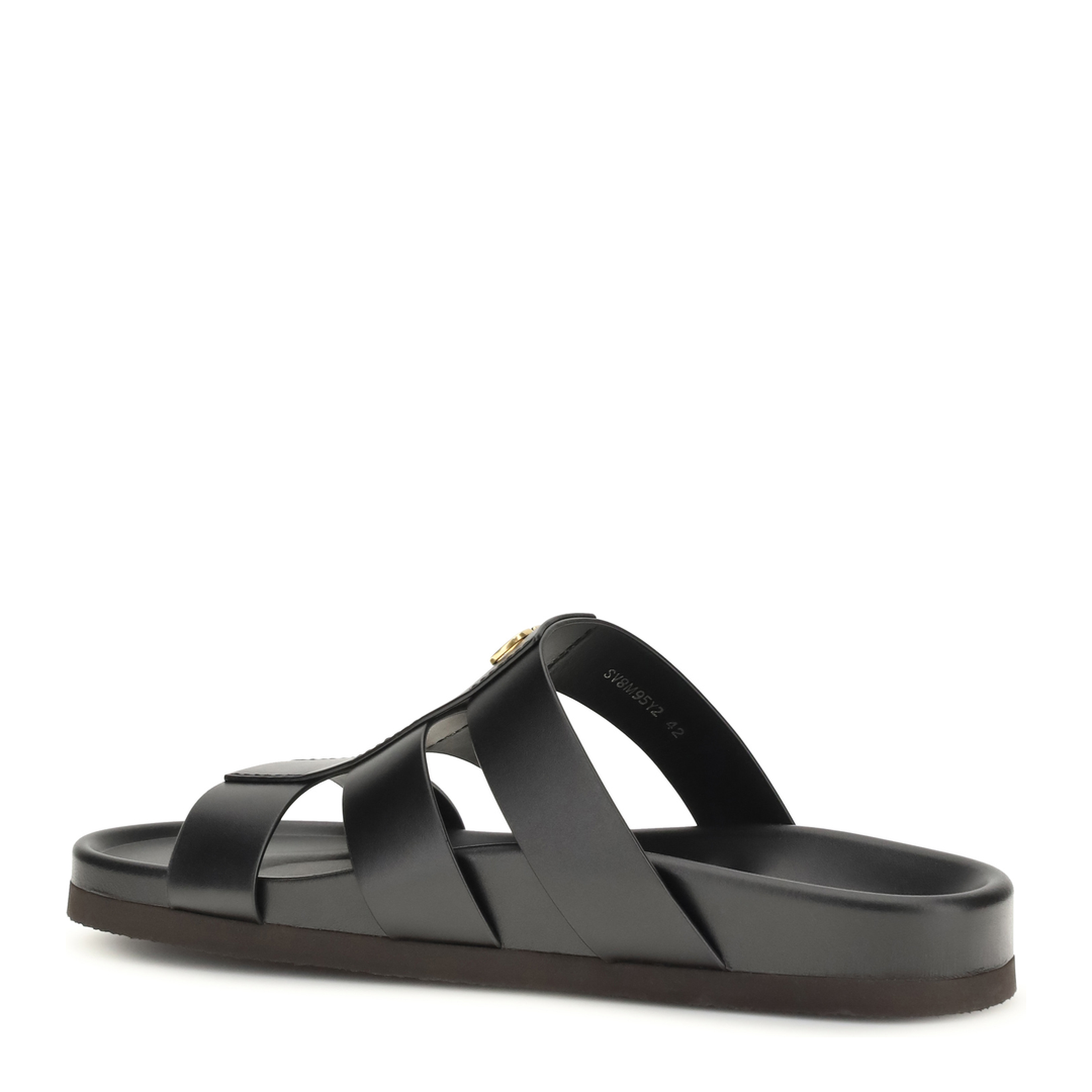 Studshield Leather Slide Sandals - Image 3