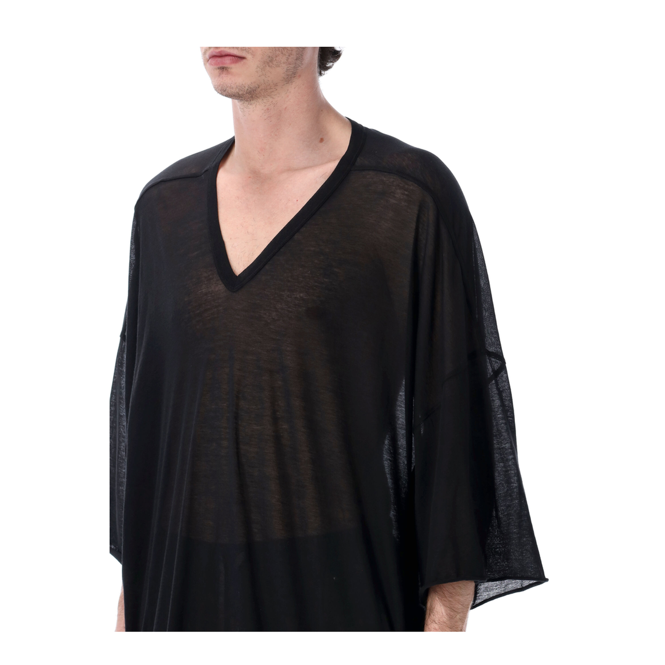 T-Shirts And Polos Black - Image 3