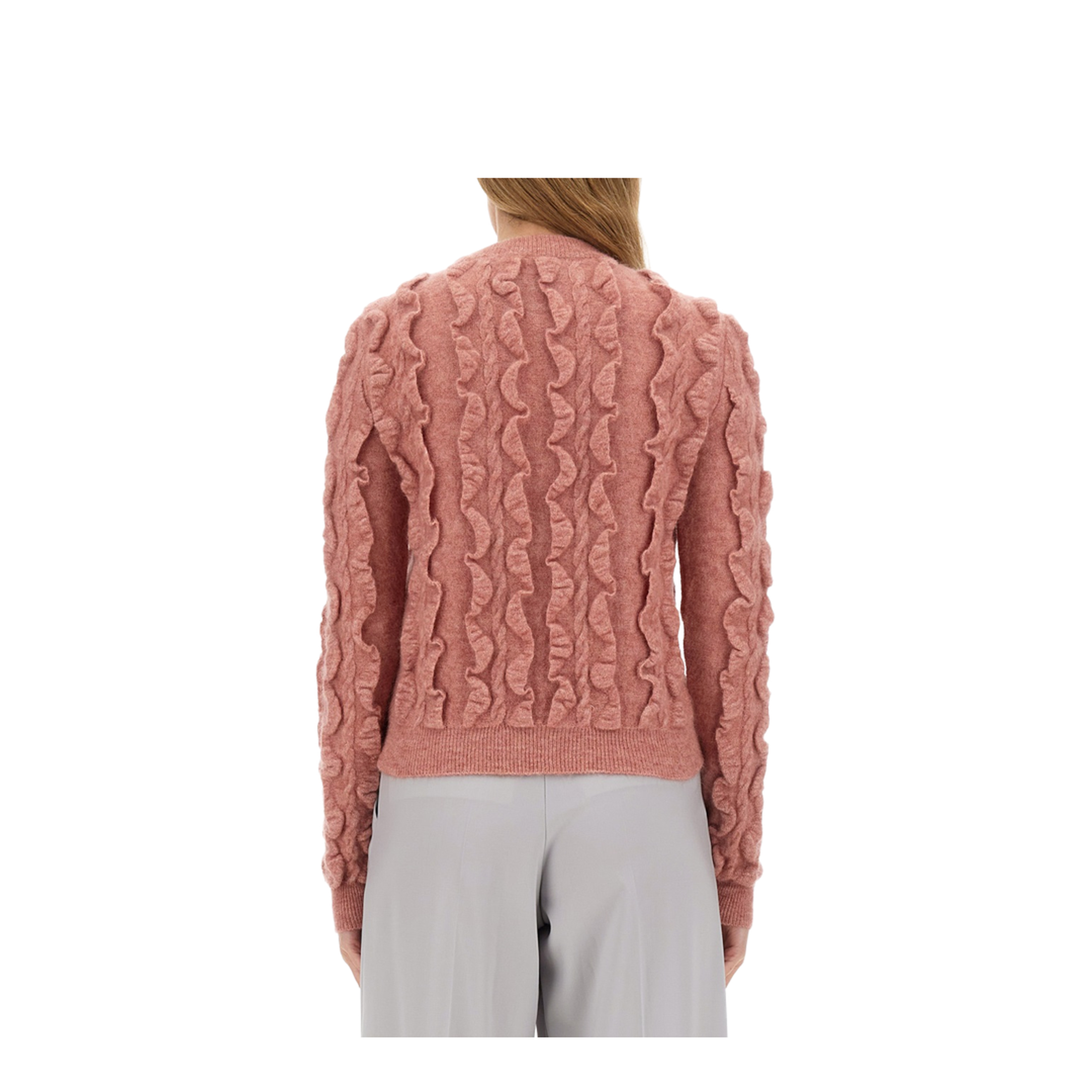 Wool Blend Sweater - Image 3