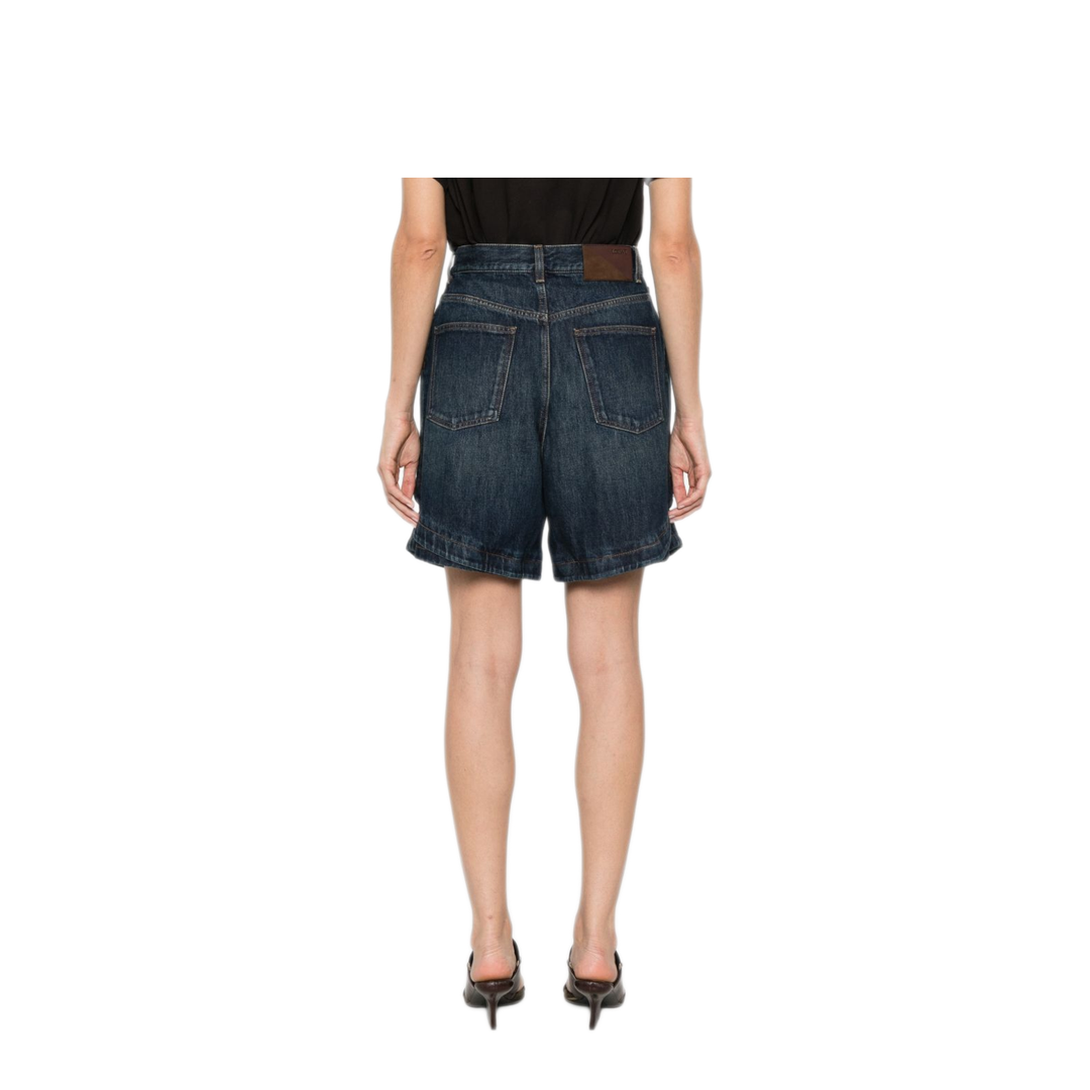 Shorts Navy - Image 3
