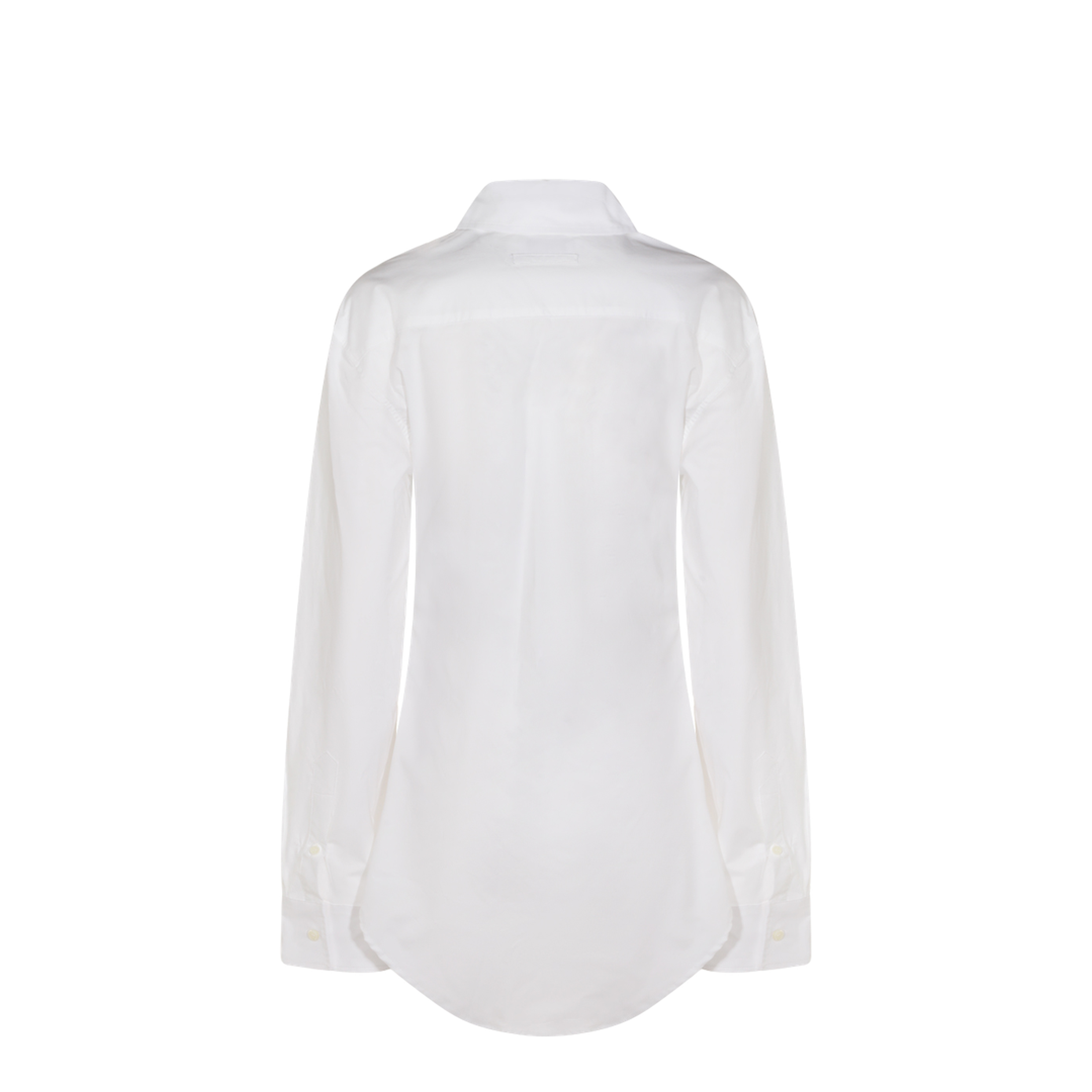 Scanned Bra Print Shirt - Image 3