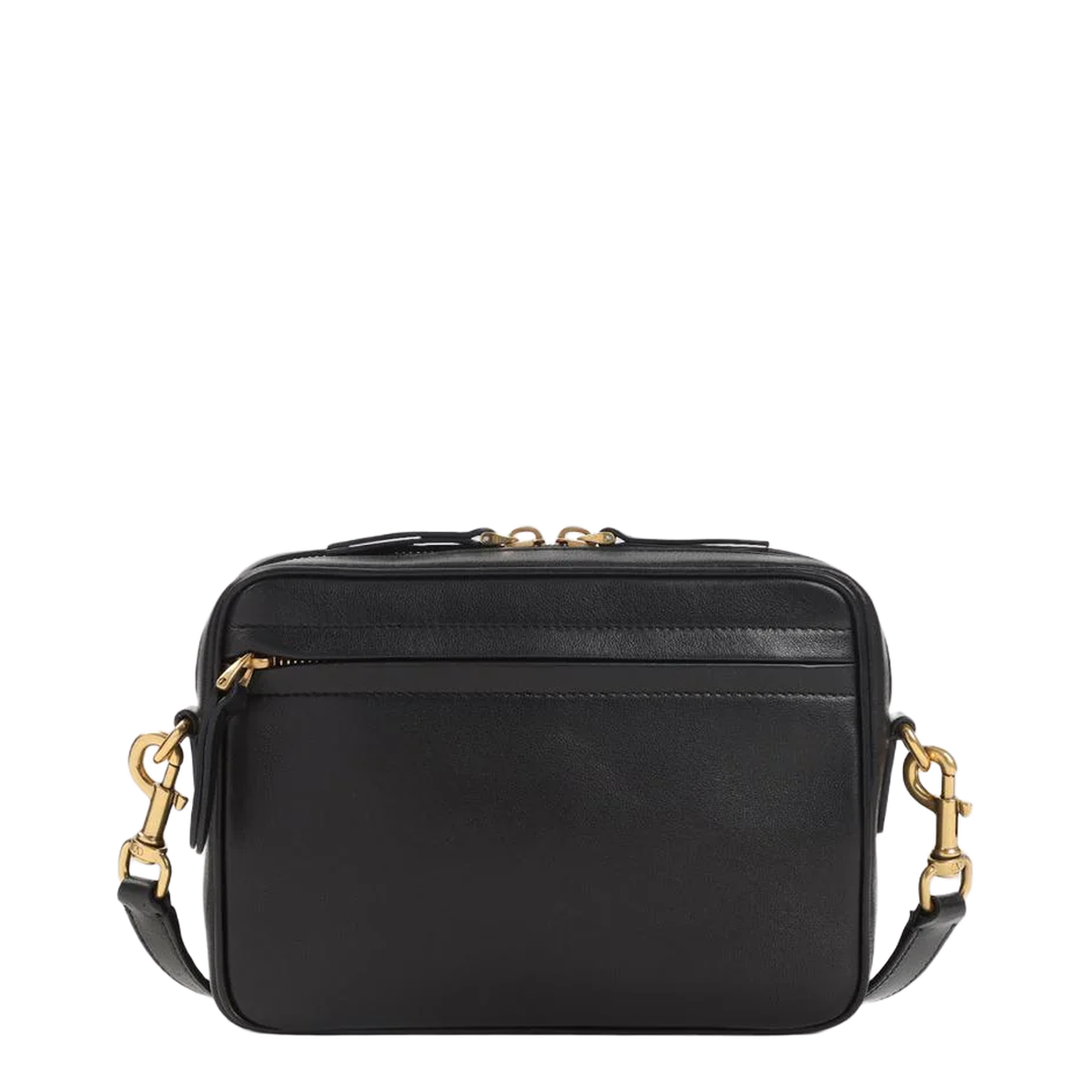 Black Lambskin Viva Superstar Camera Case Shoulder Bag - Image 2