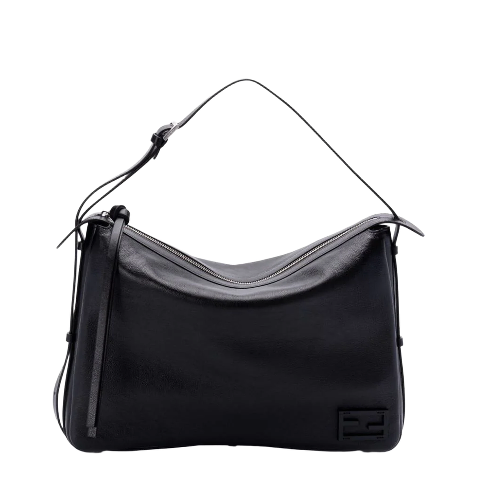 Simply Large Leather Black - Image 1