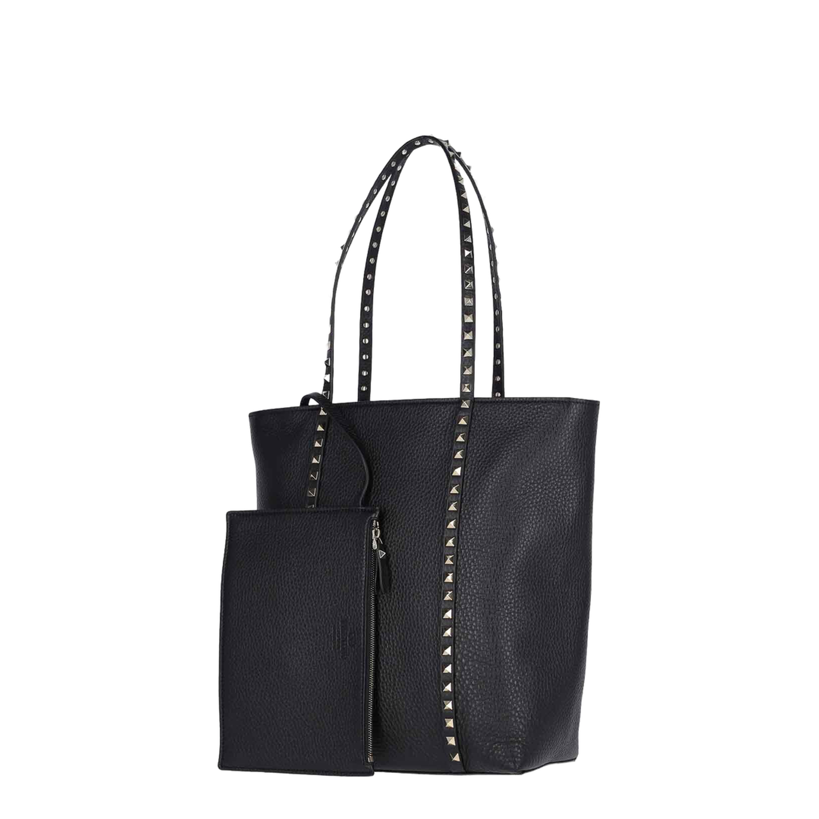 Rockstud Tote Bag - Image 1
