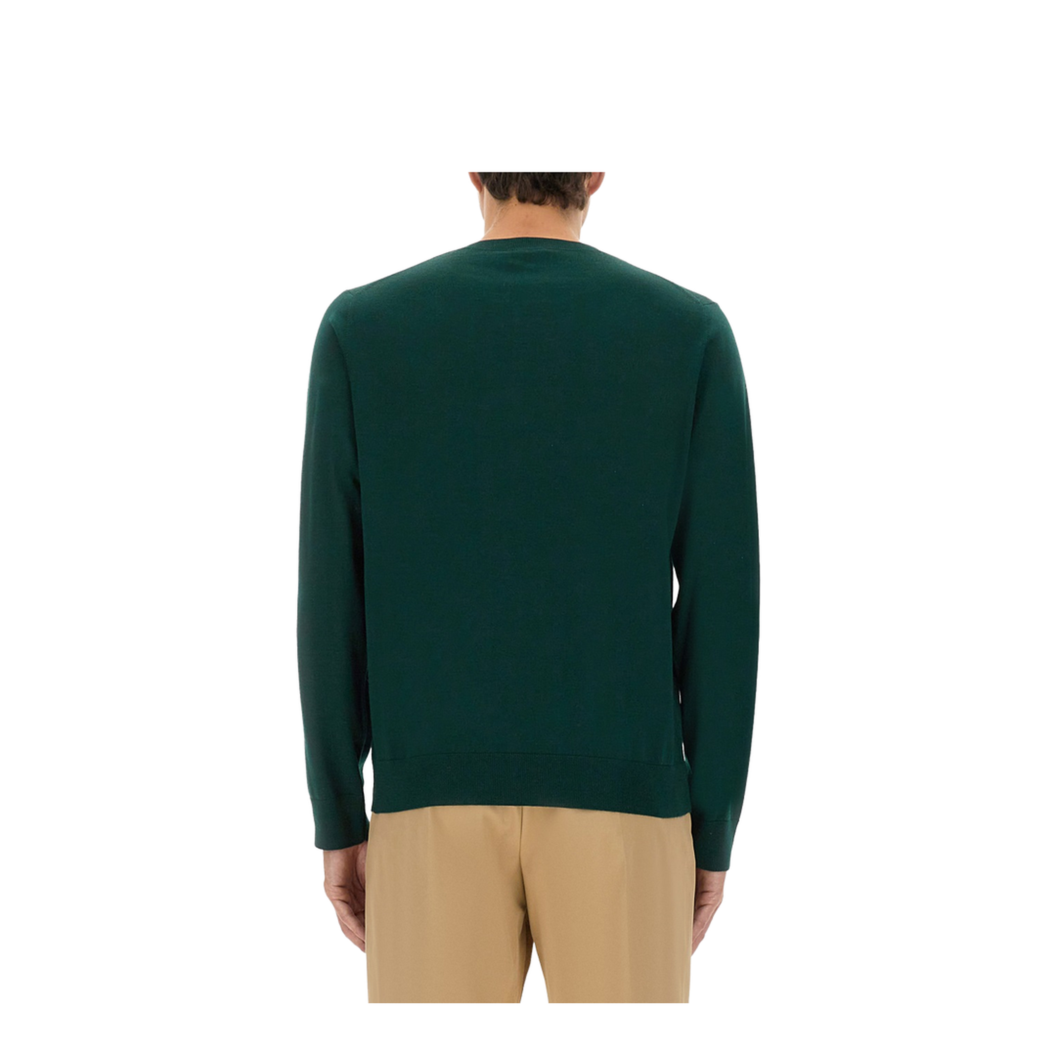 Jersey with Striped Detail - Image 3