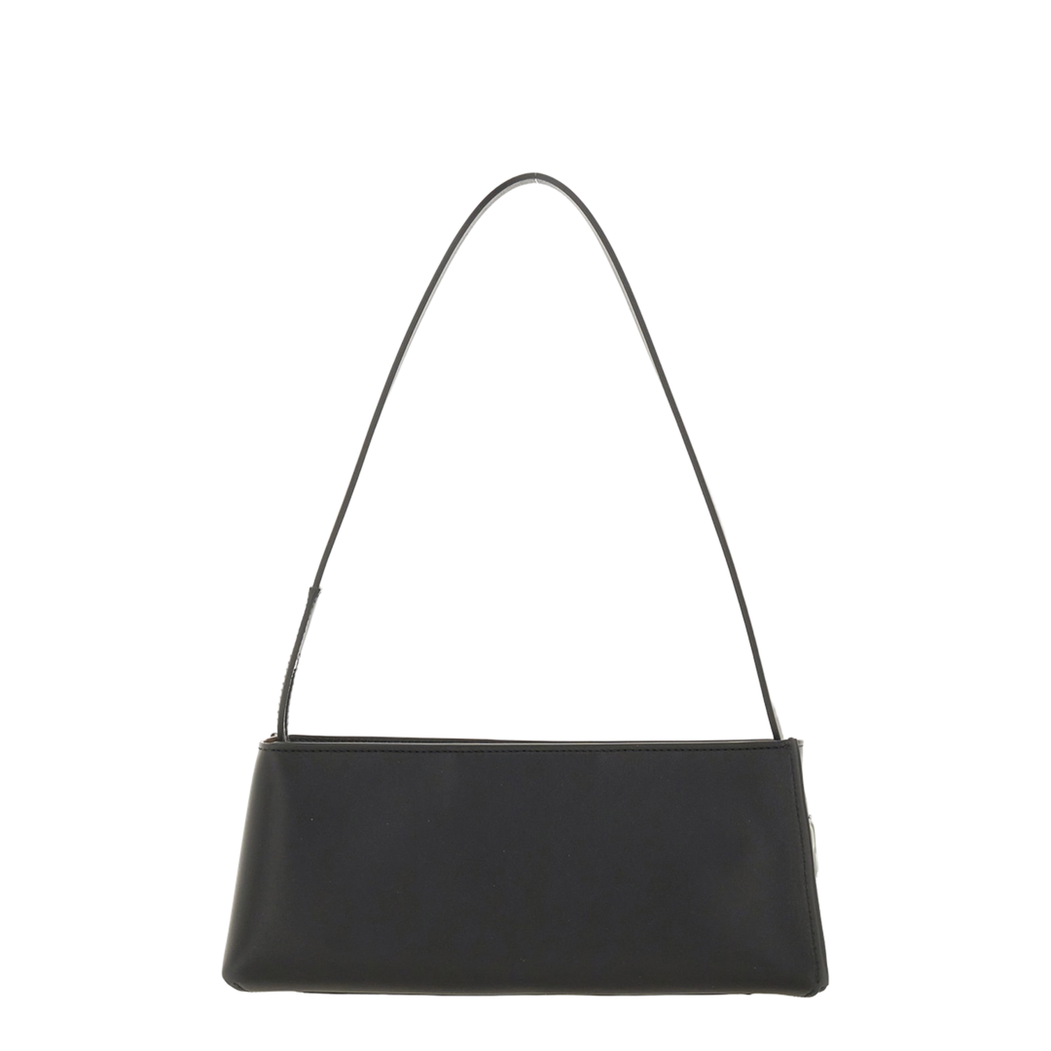 Museo Compact Baguette Bag - Black - Image 2
