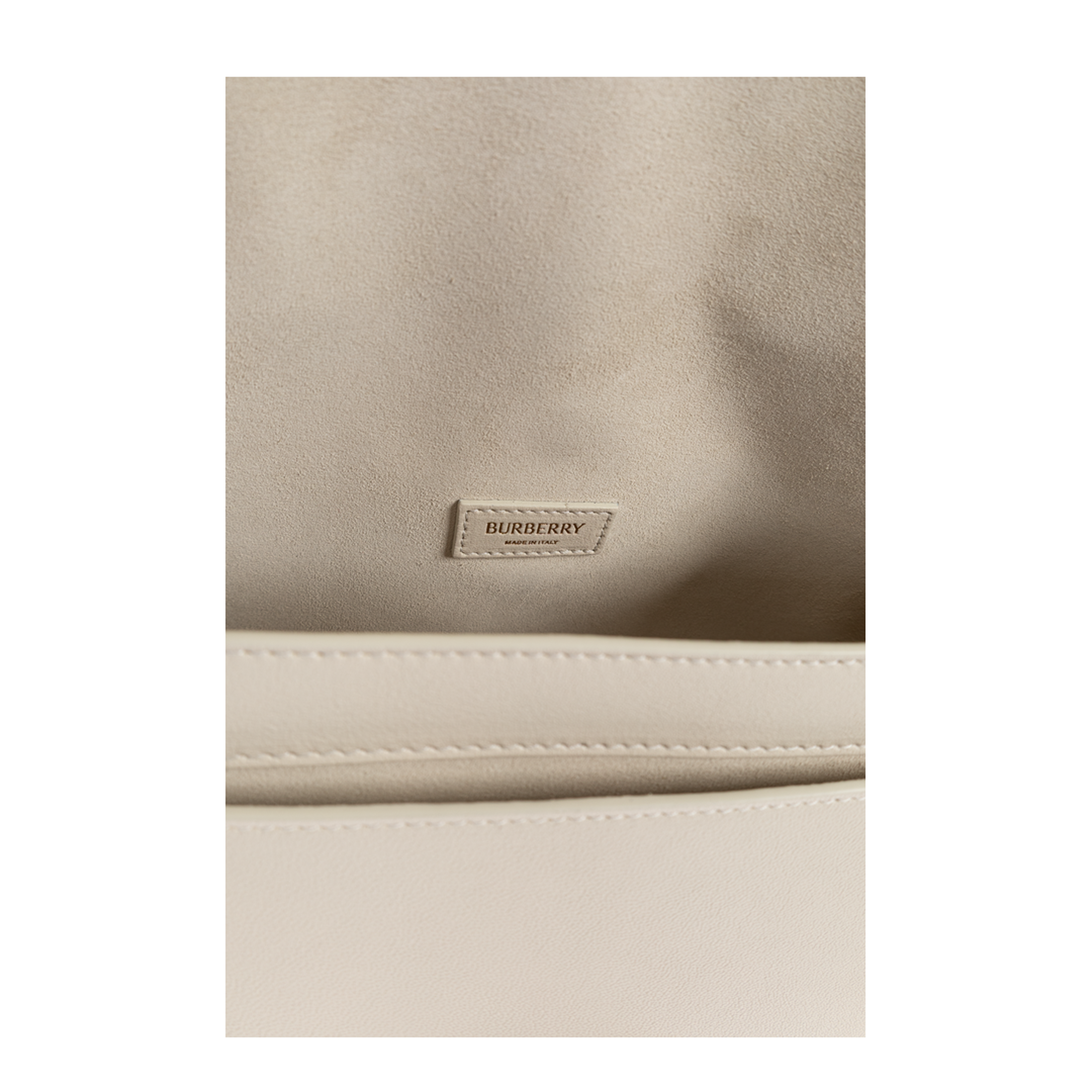 Rider Small Lambskin Shoulder Bag - Soap - Image 5