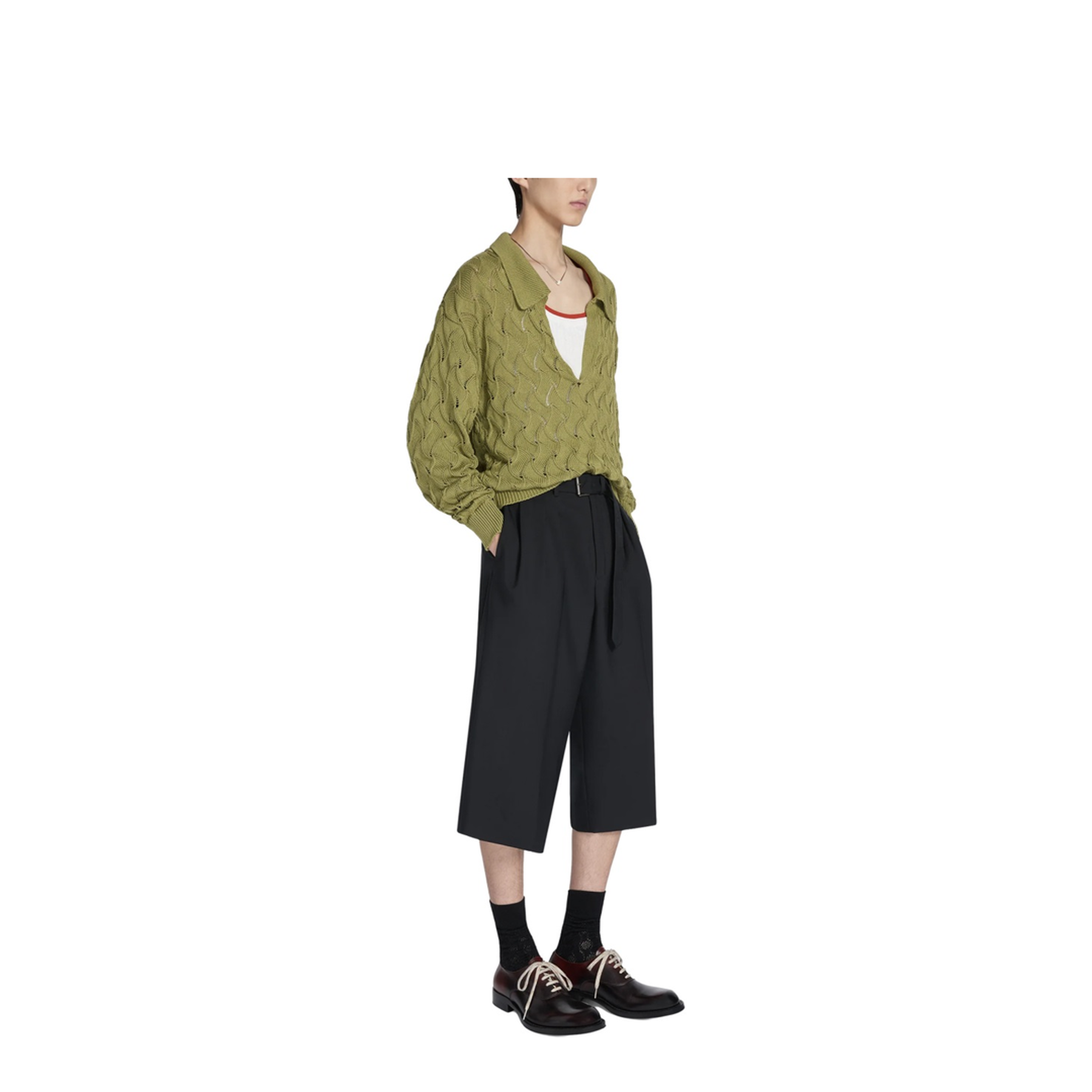 Belted Pants - Image 2