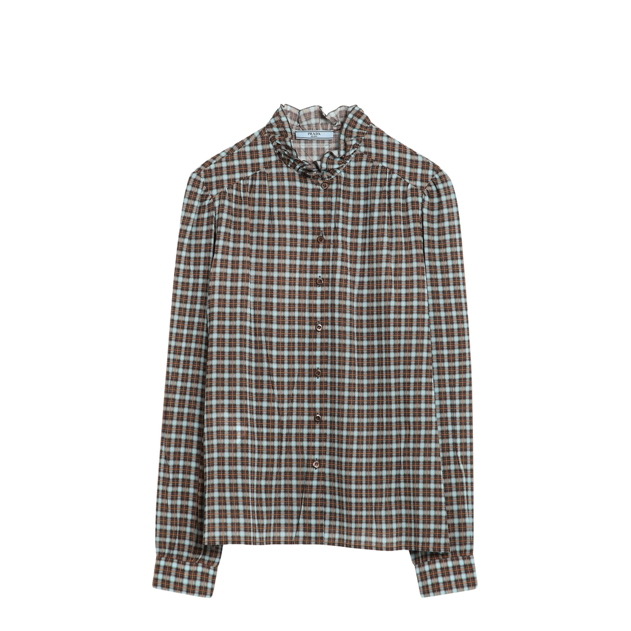 Shirt in White - Image 1