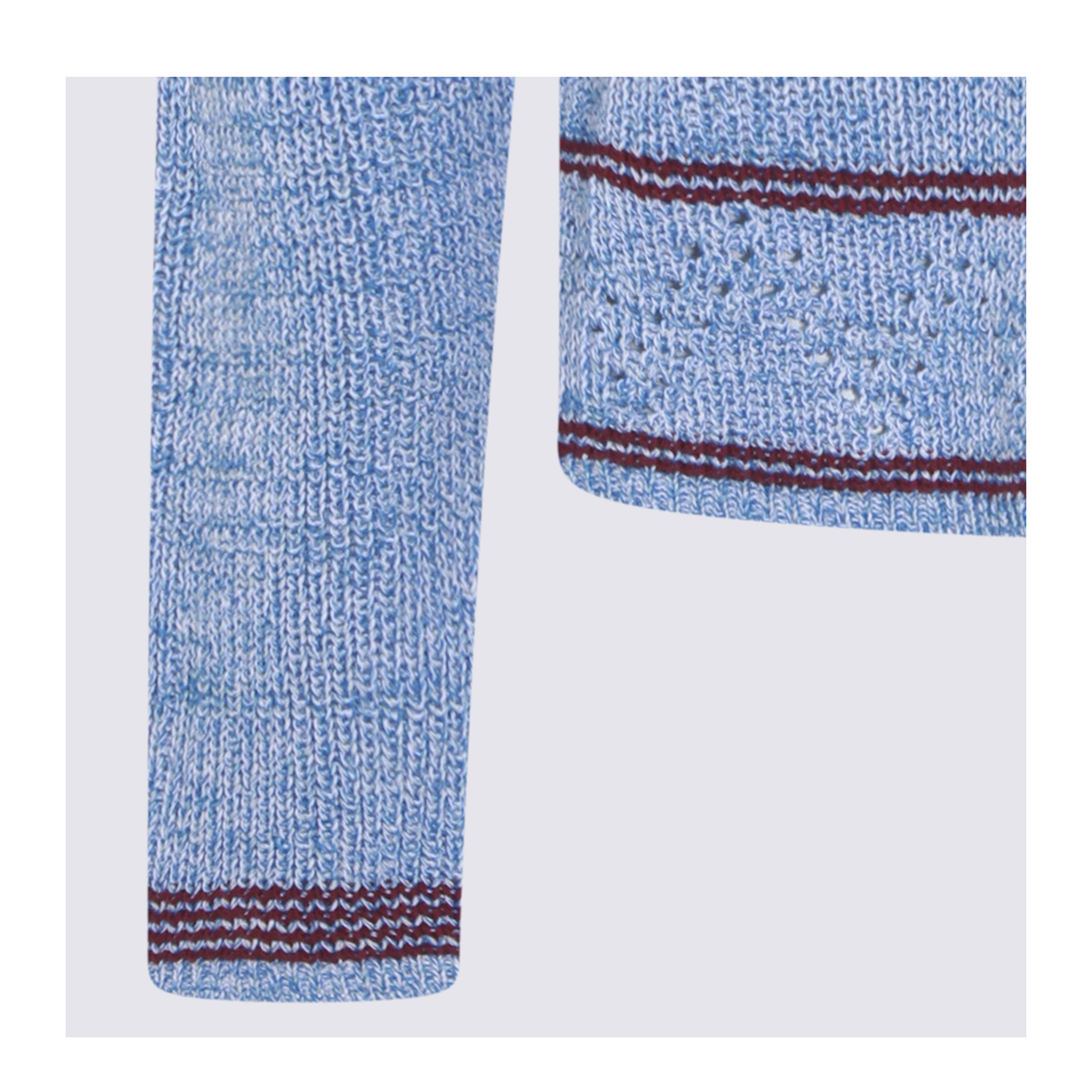 Knitted Sweater - Image 8