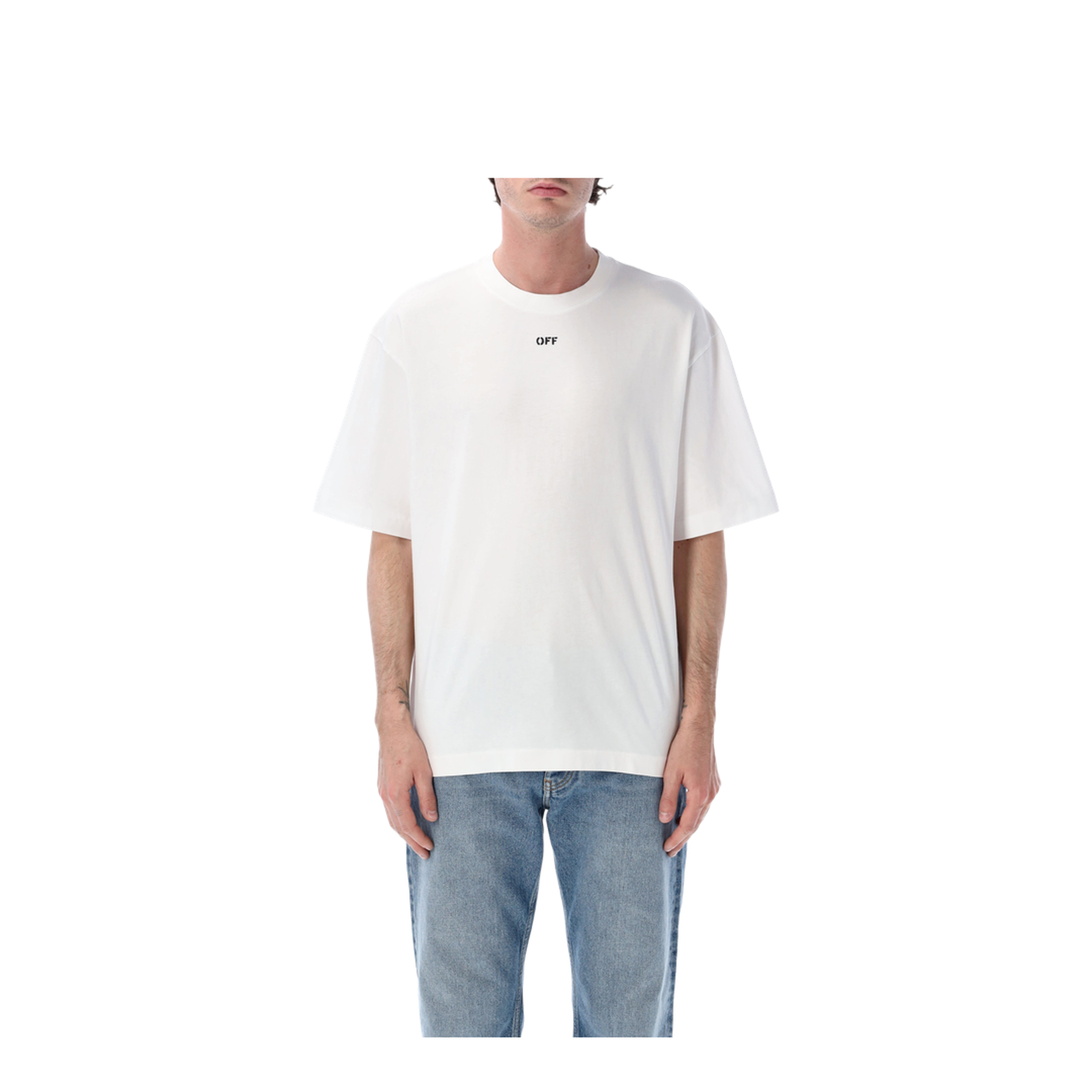 T-shirts and Polos White - Image 1