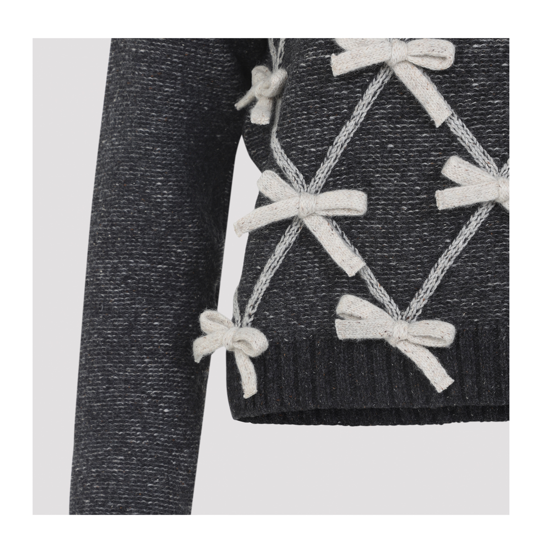 Bow Sweater - Image 6