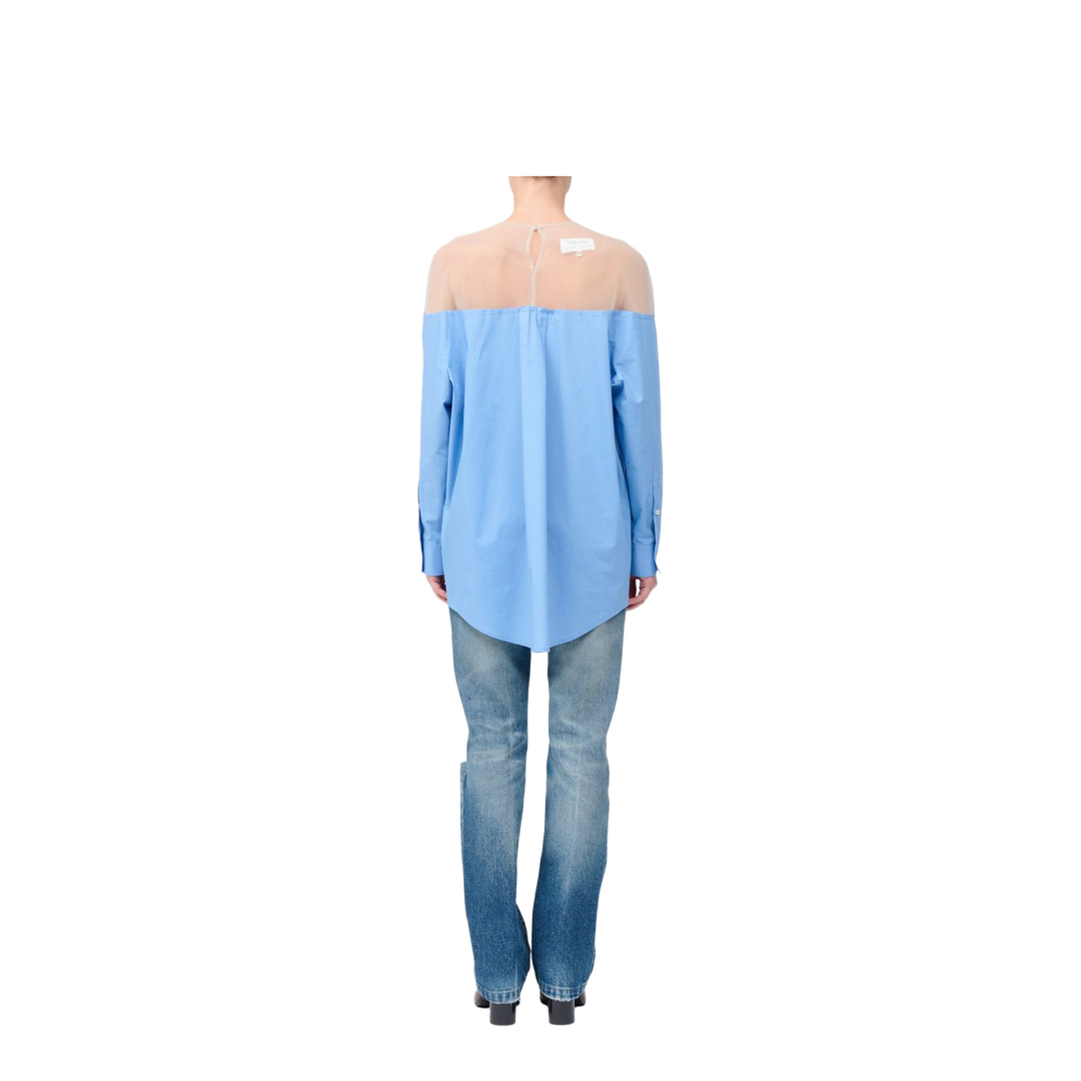 Top Clear Blue - Image 6