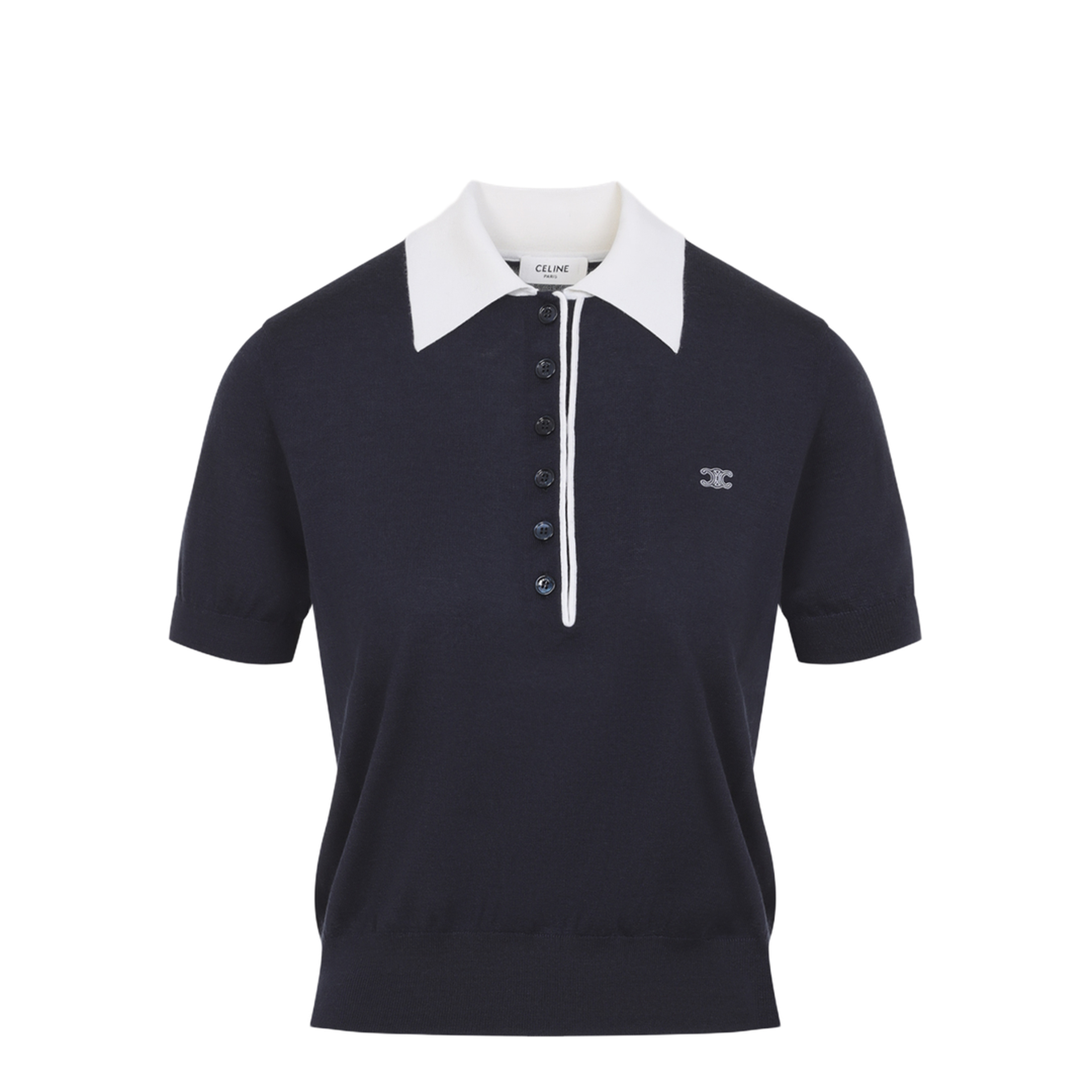 Polo Sweater - Image 3